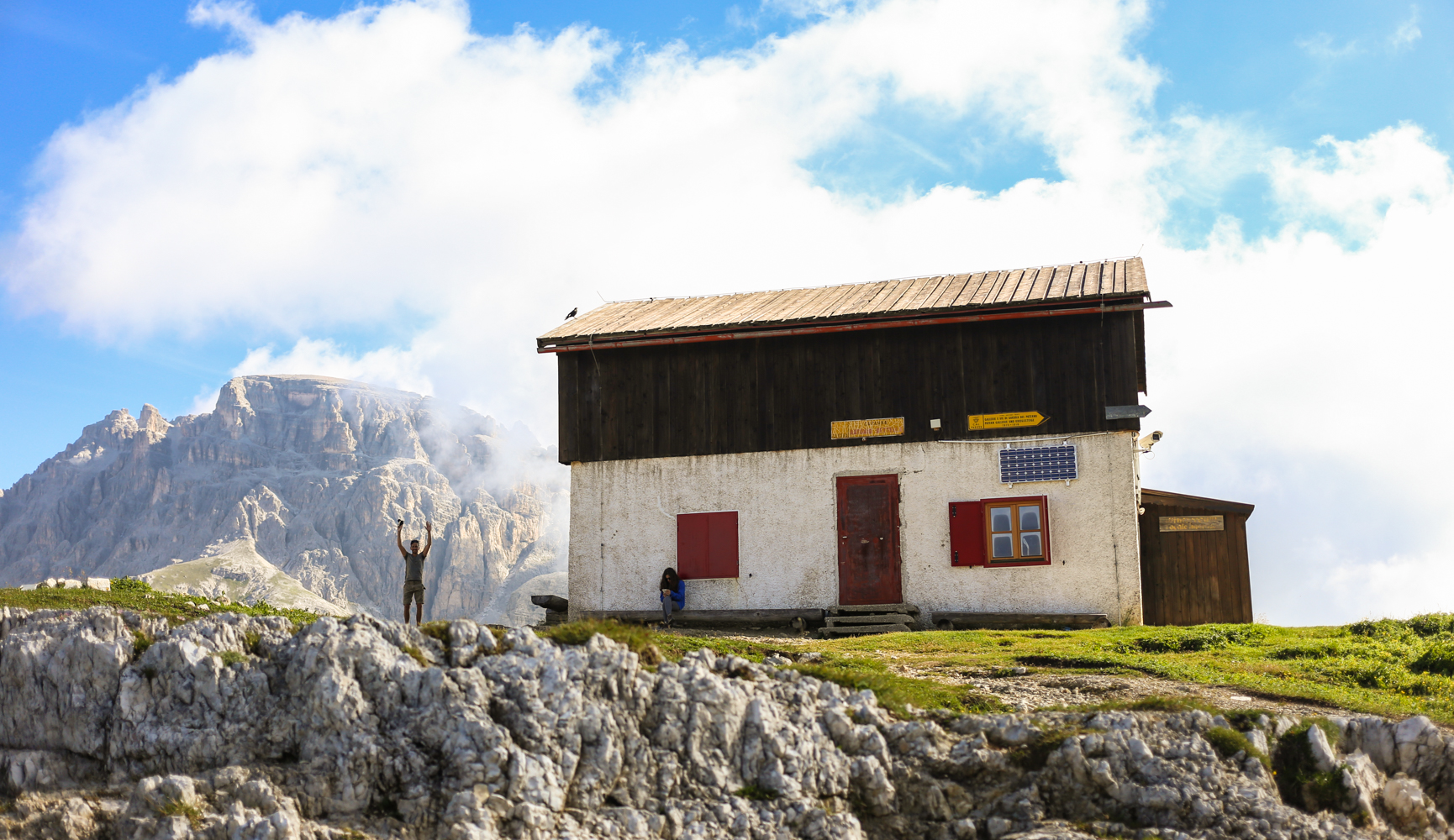 Dolomites Italy | How Far From Home