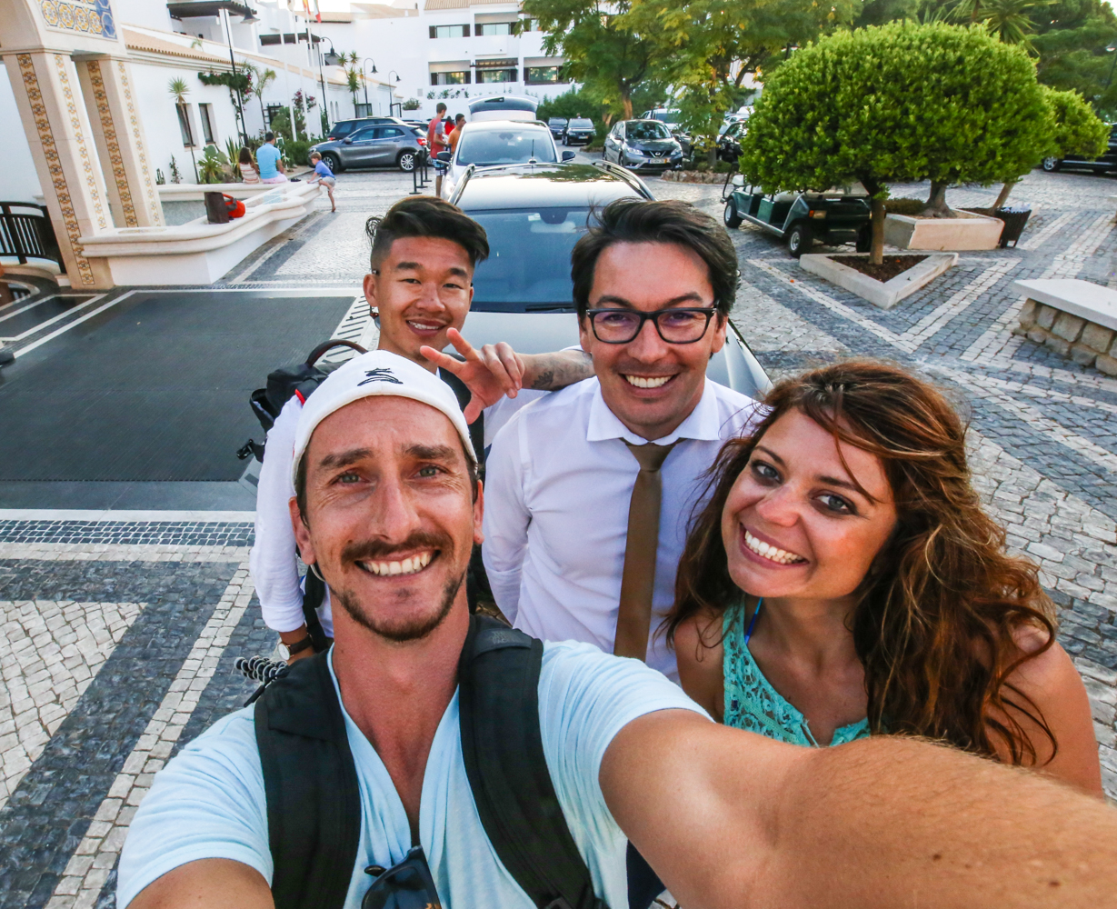 Algarve Portugal | How Far From Home