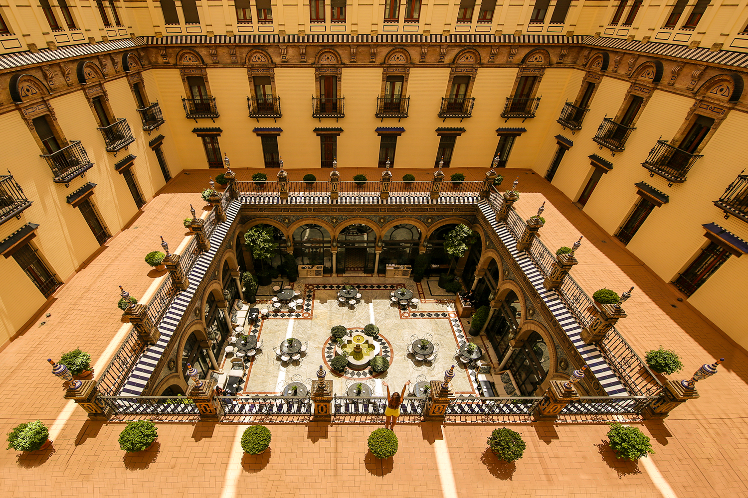 Seville Spain | How Far From Home