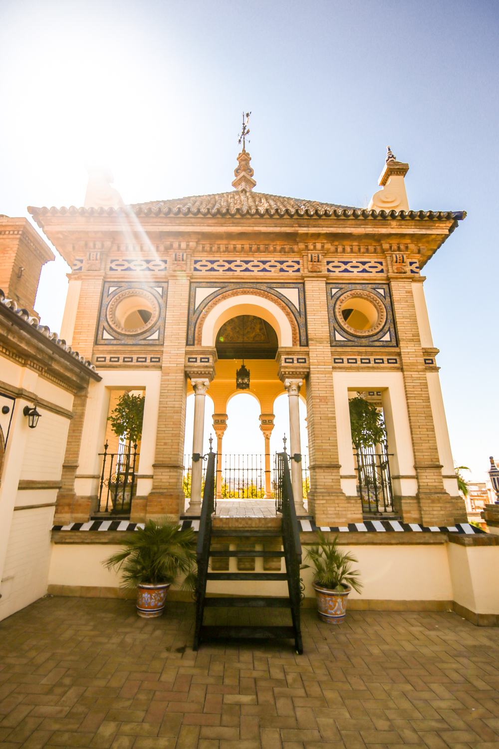 Seville Spain | How Far From Home