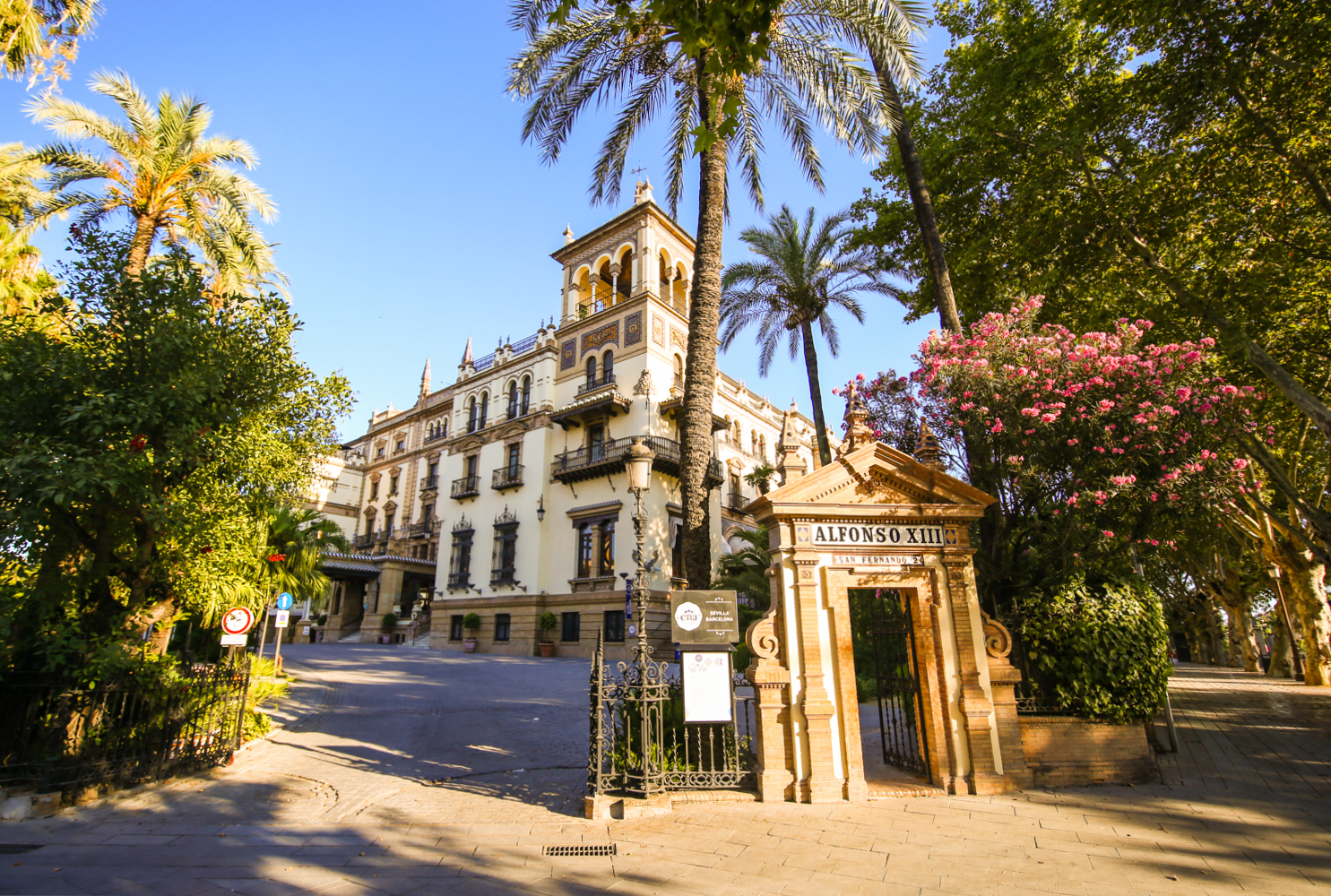 Seville Spain | How Far From Home