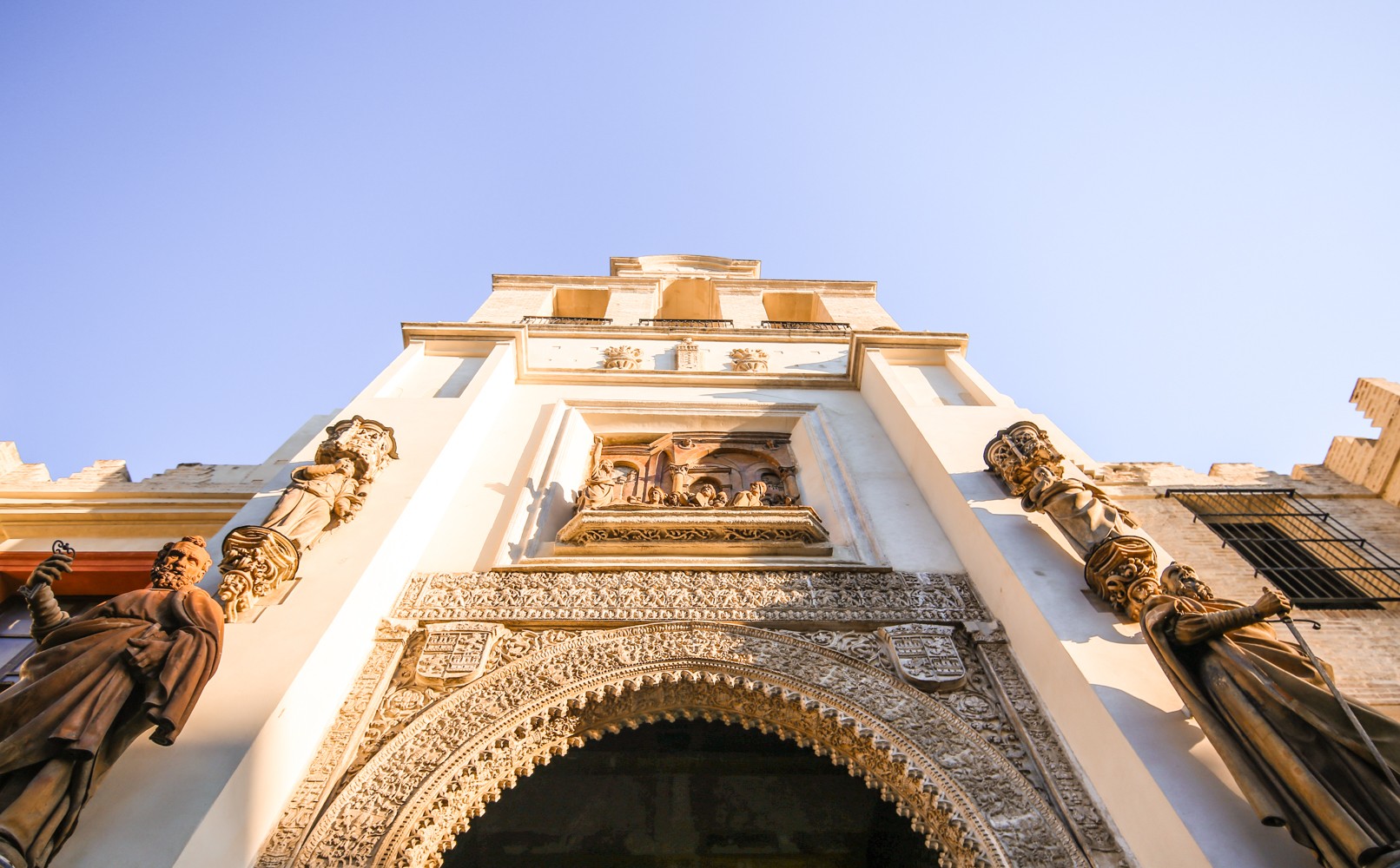Seville Spain | How Far From Home