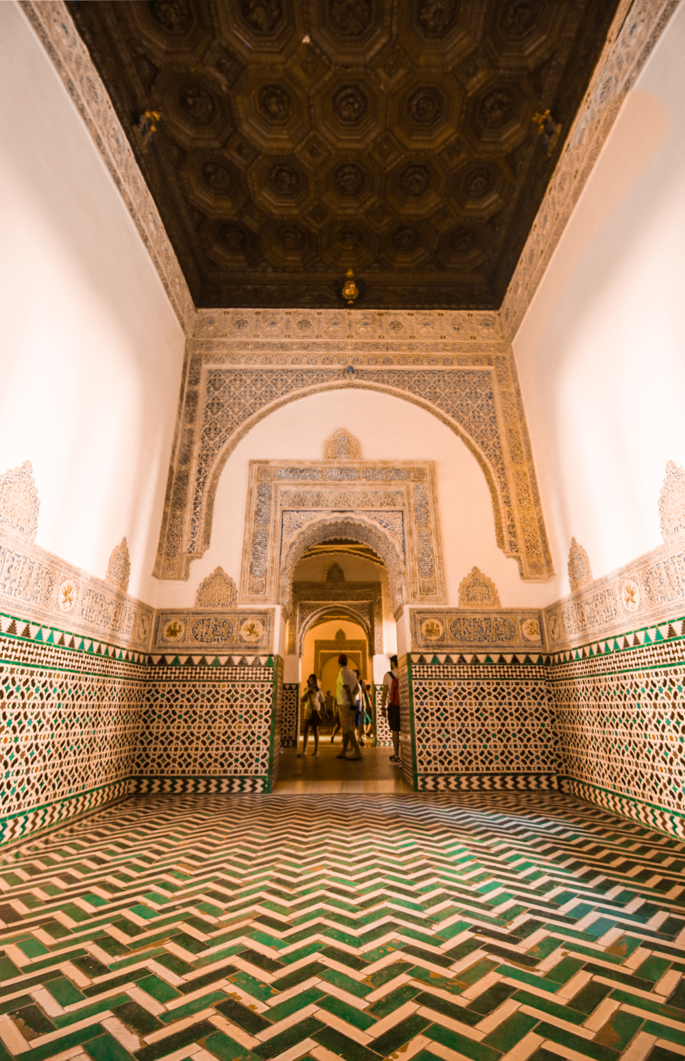 Seville Spain | How Far From Home