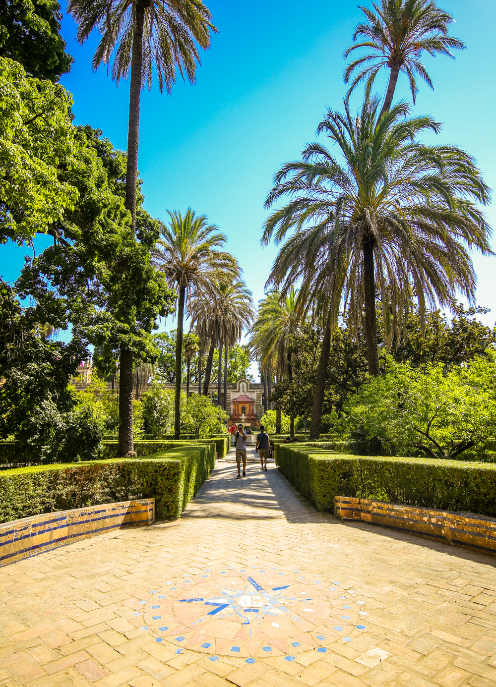 Seville Spain | How Far From Home