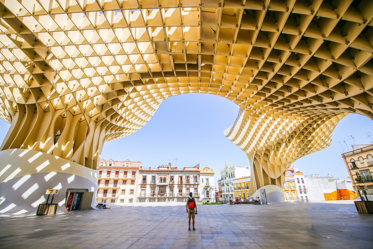 Seville Spain | How Far From Home