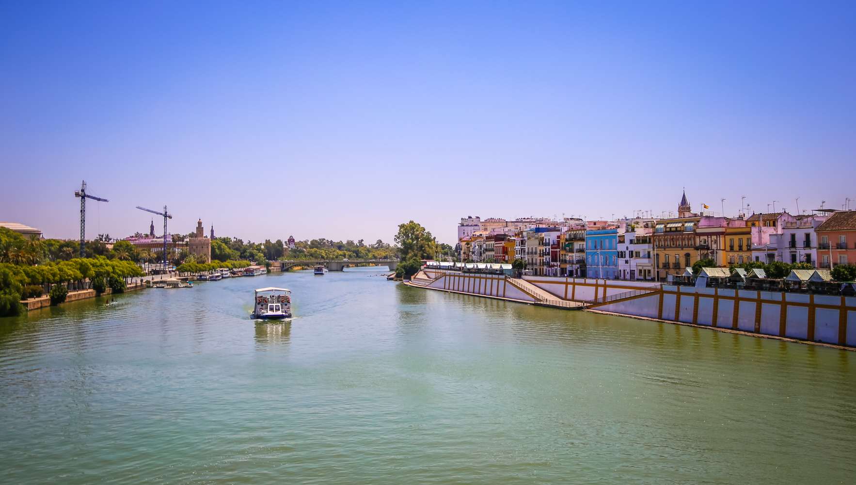 Seville Spain | How Far From Home