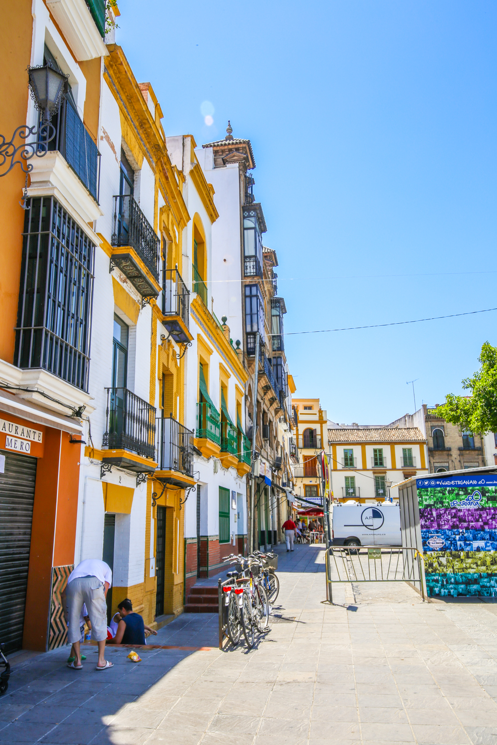 Seville Spain | How Far From Home