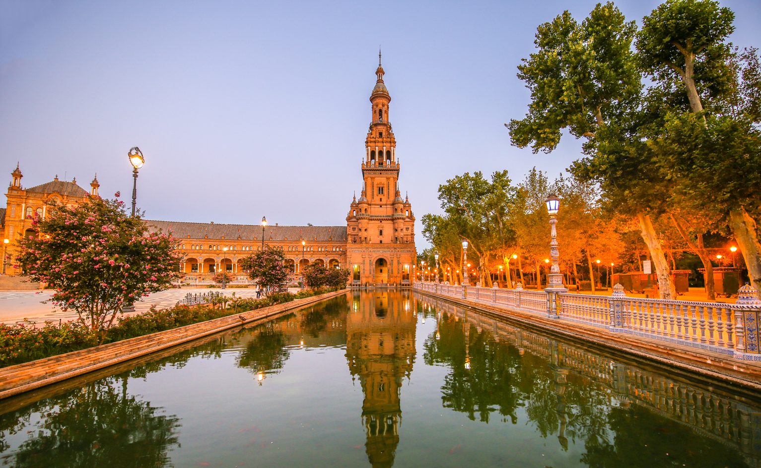 Seville Spain | How Far From Home