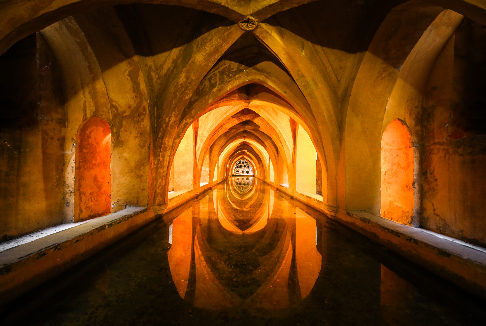 Seville Spain | How Far From Home