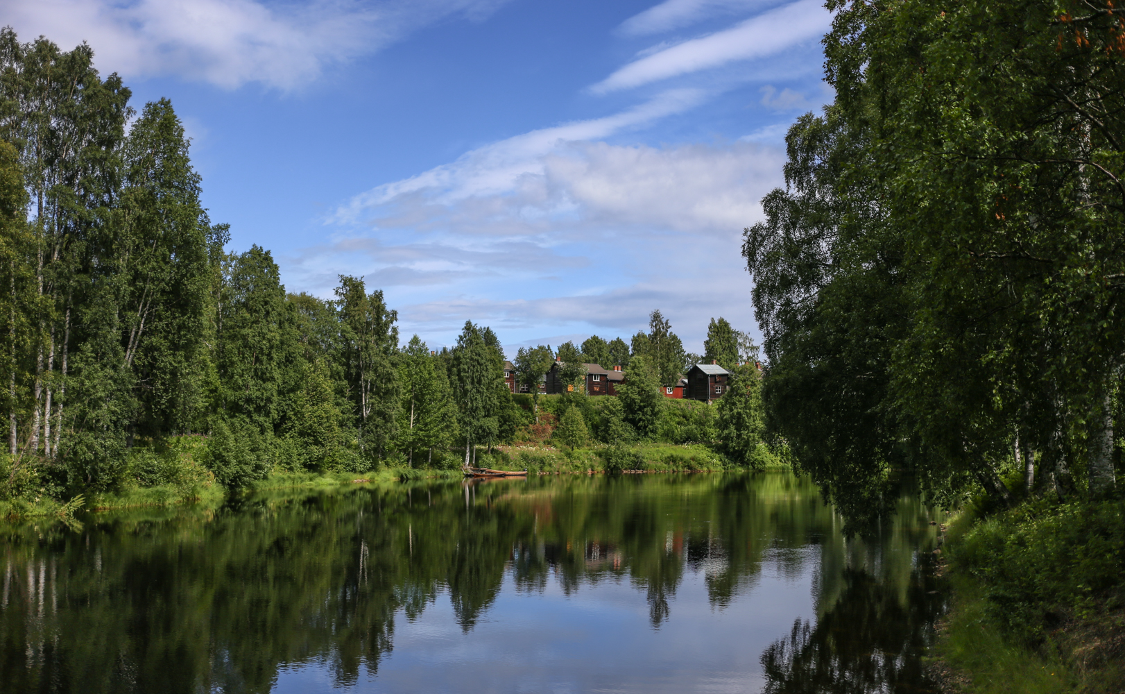 Skelleftea Sweden | How Far From Home