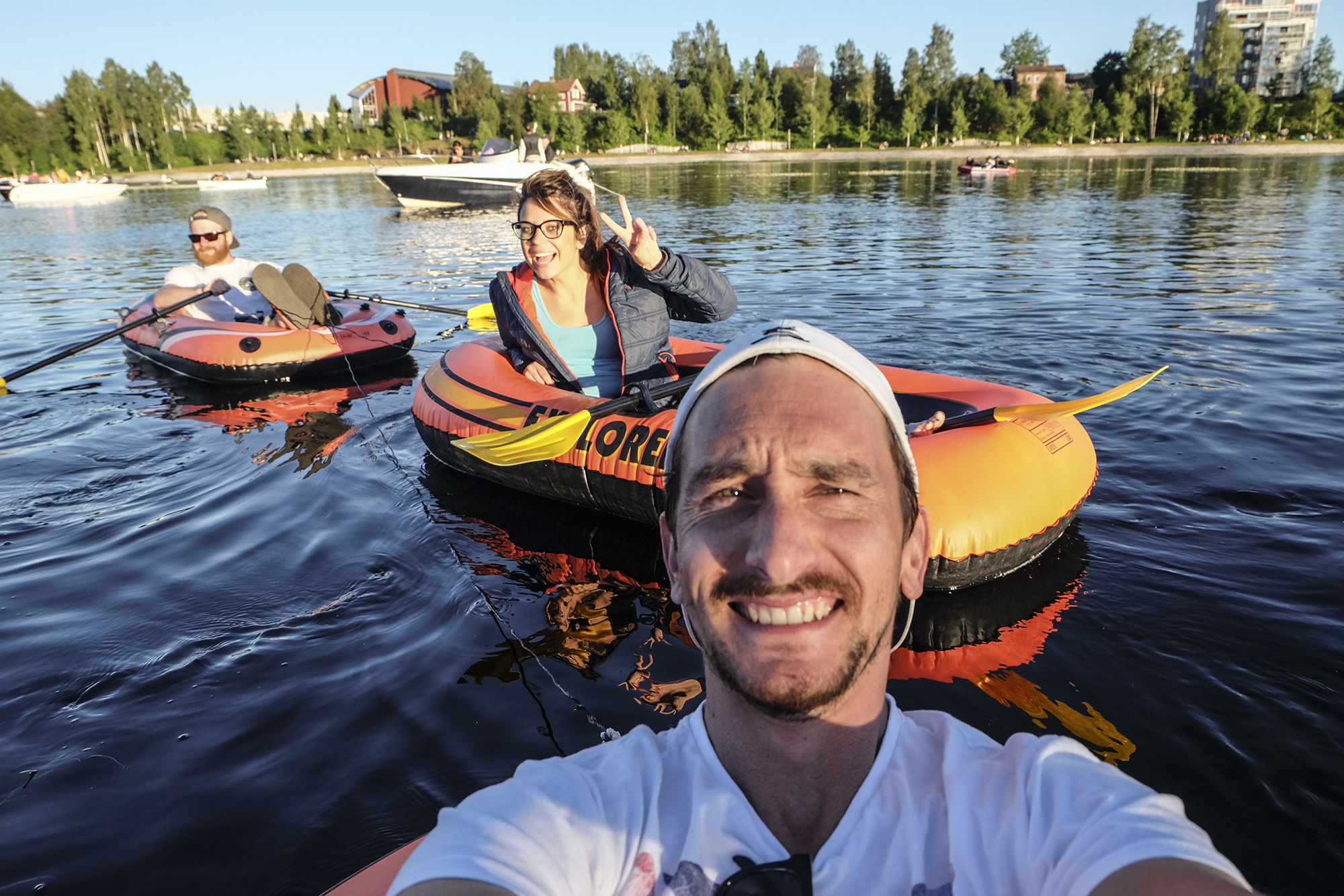 Skelleftea Sweden | How Far From Home