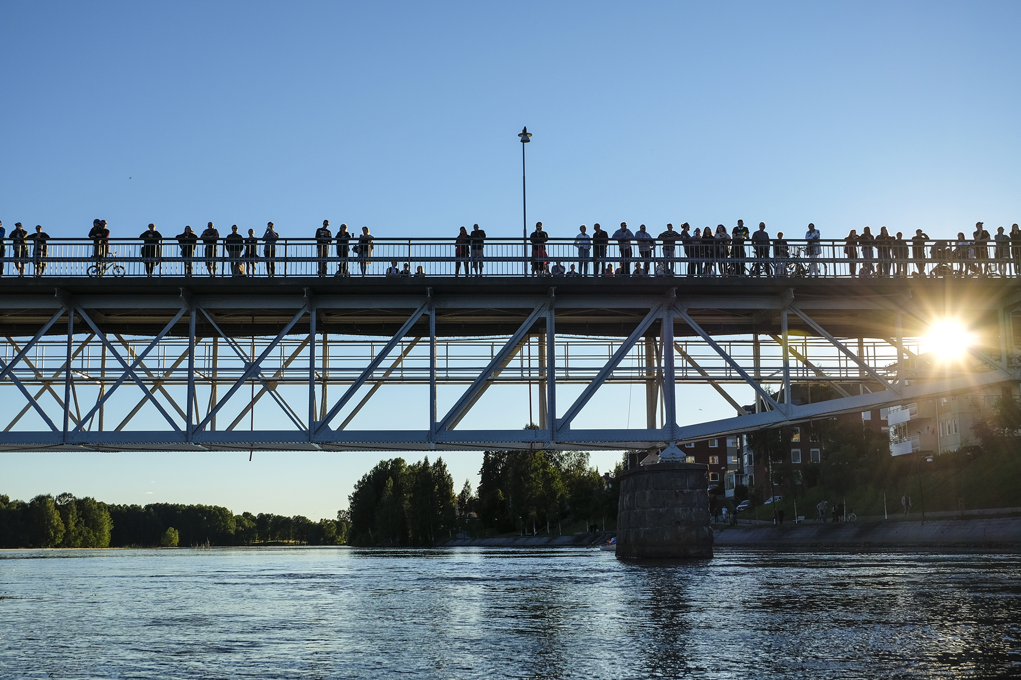 Skelleftea Sweden | How Far From Home