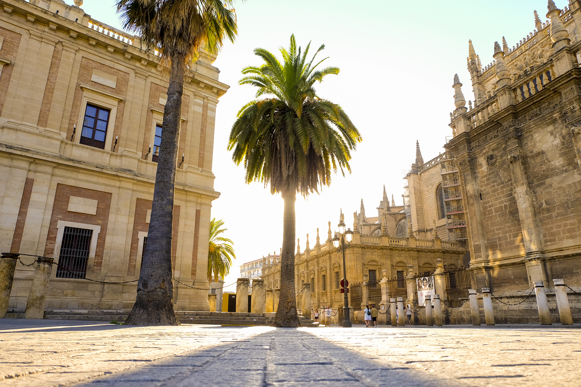 Seville Spain | How Far From Home