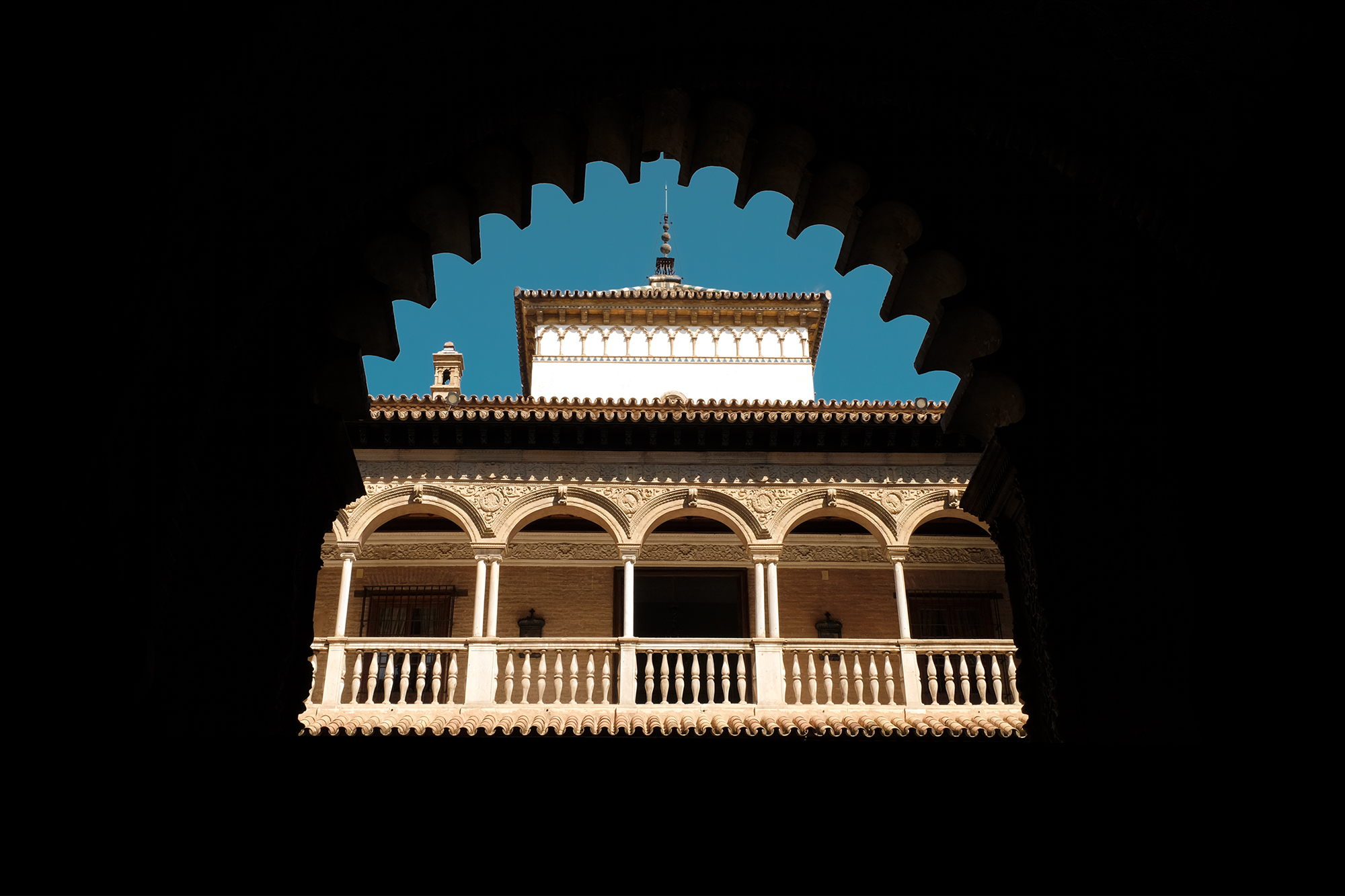 Seville Spain | How Far From Home