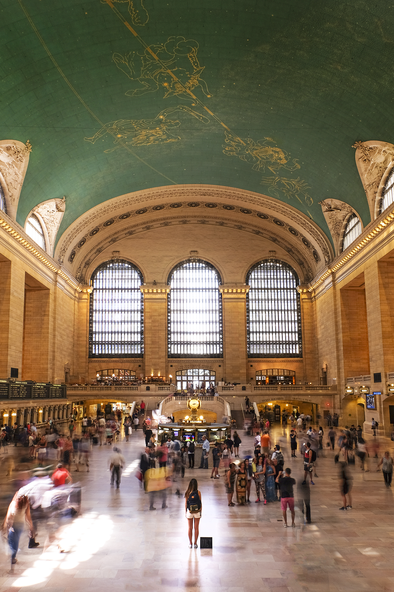 New York USA | How Far From Home