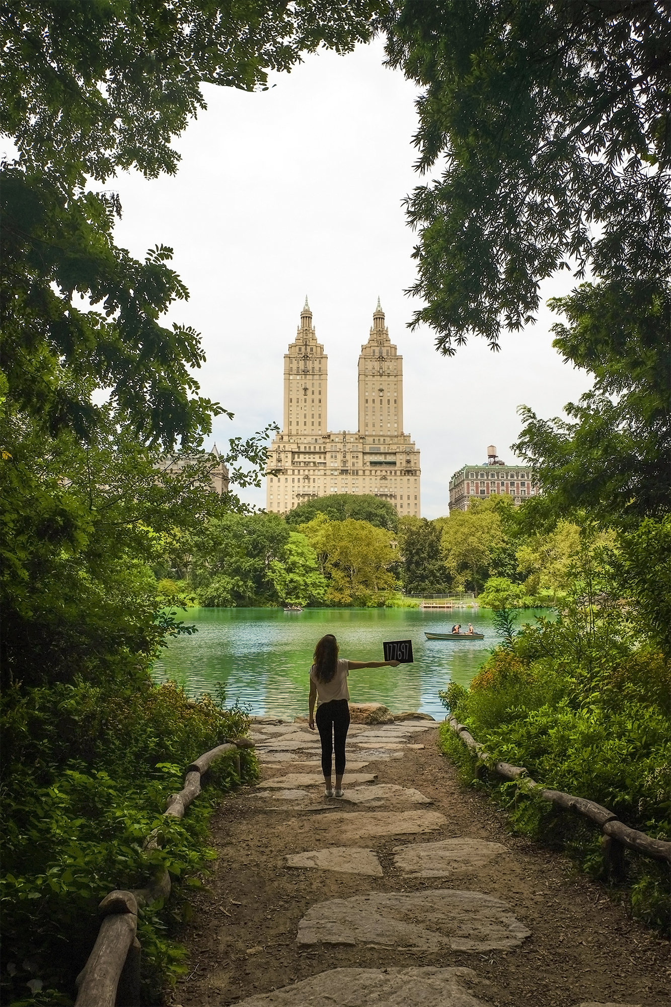 New York USA | How Far From Home