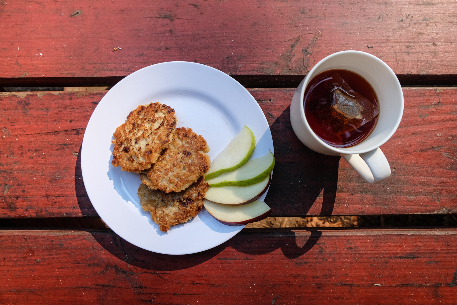 Vegan Camping | How Far From Home