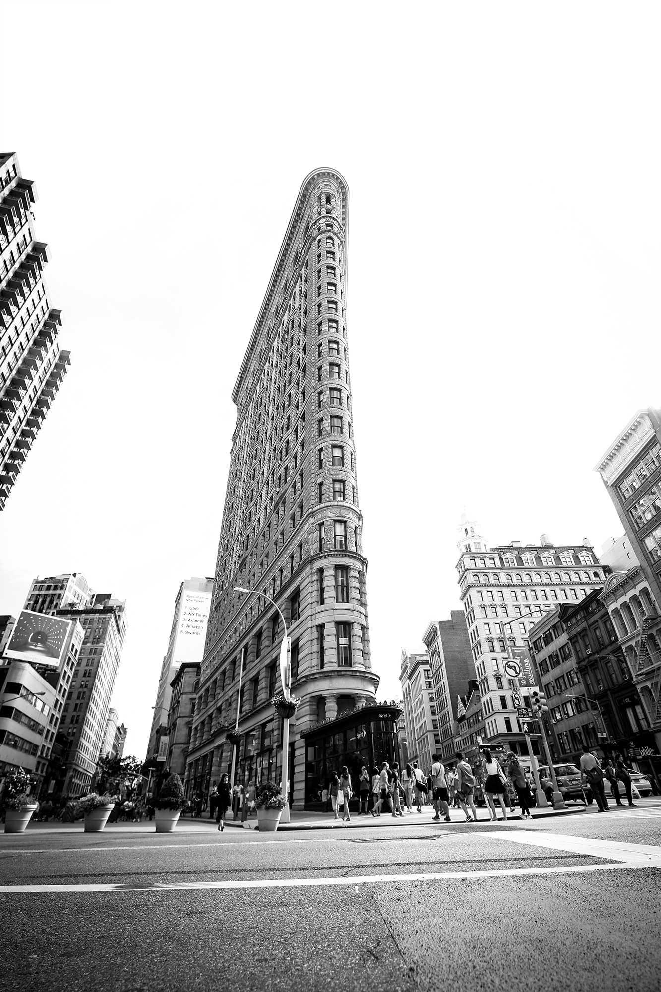 New York USA | How Far From Home