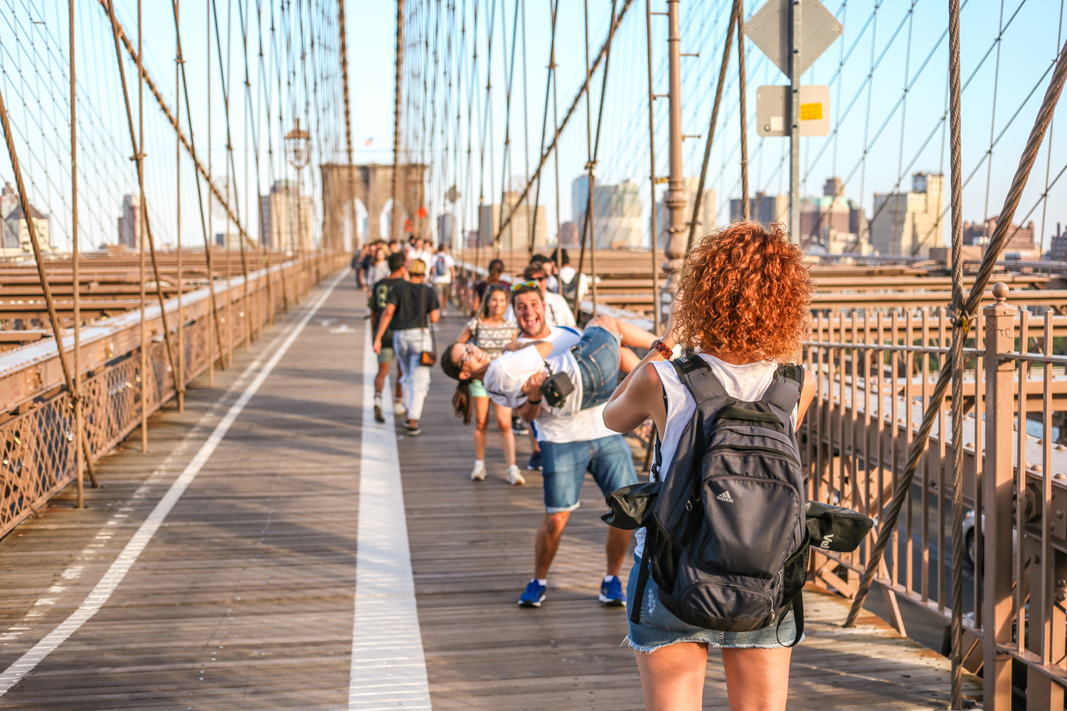 New York USA | How Far From Home