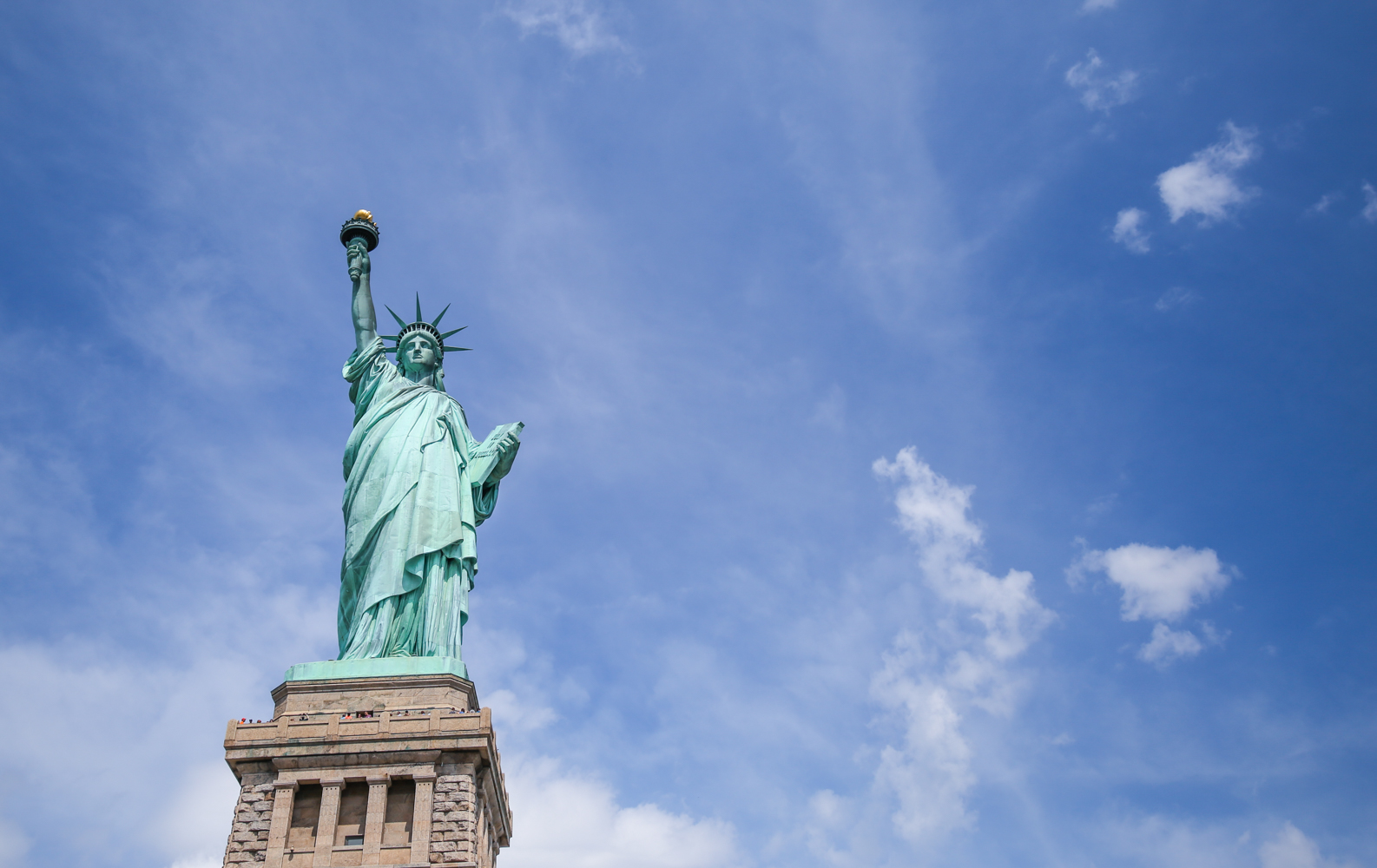 New York USA | How Far From Home