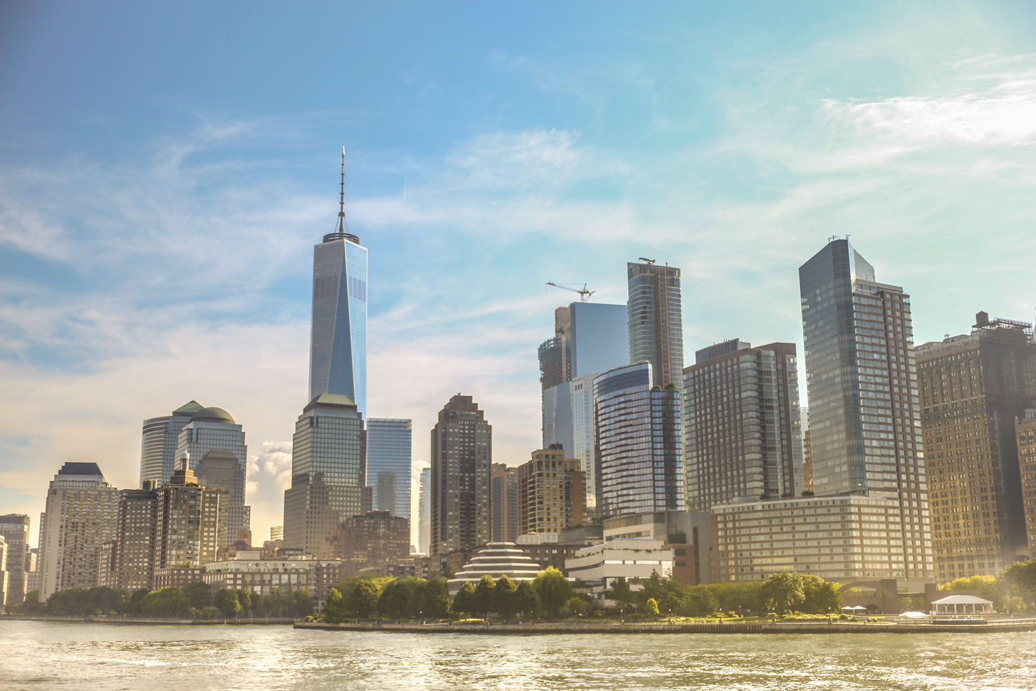New York USA | How Far From Home