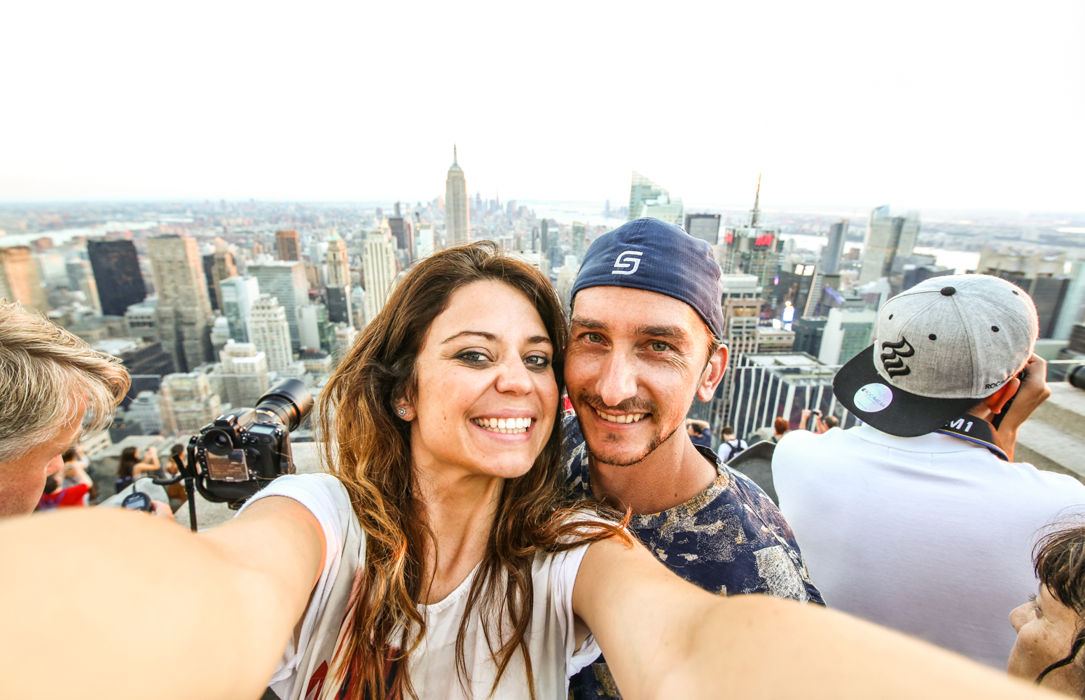 New York USA | How Far From Home