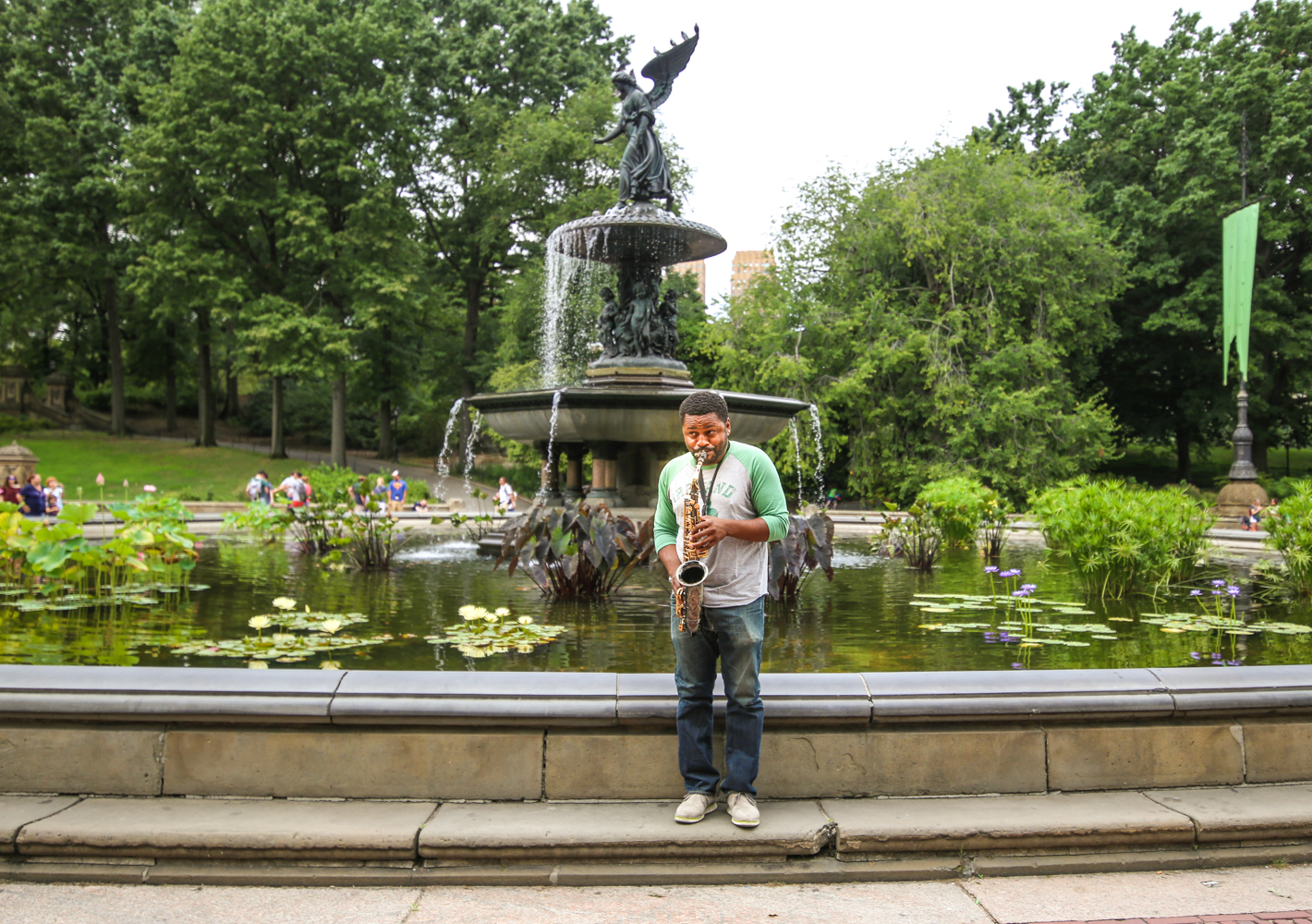 New York USA | How Far From Home