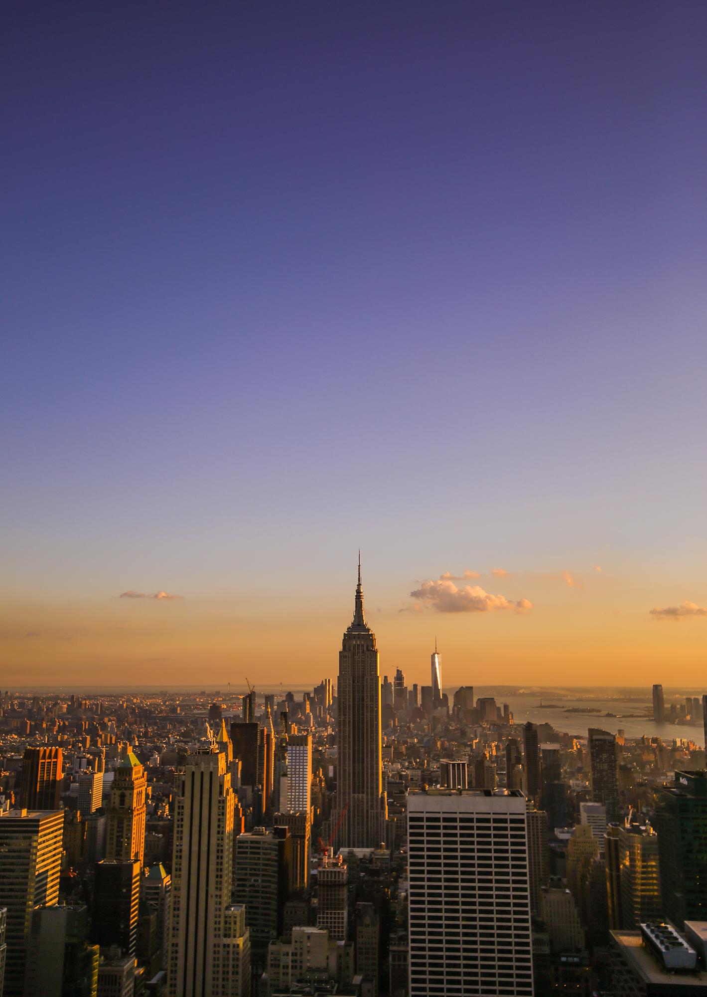 New York USA | How Far From Home
