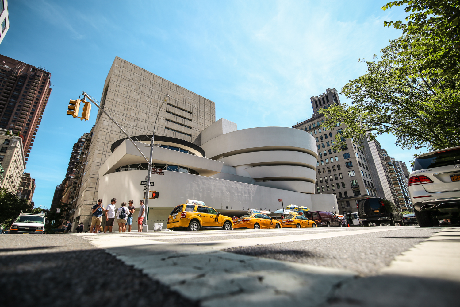 New York USA | How Far From Home
