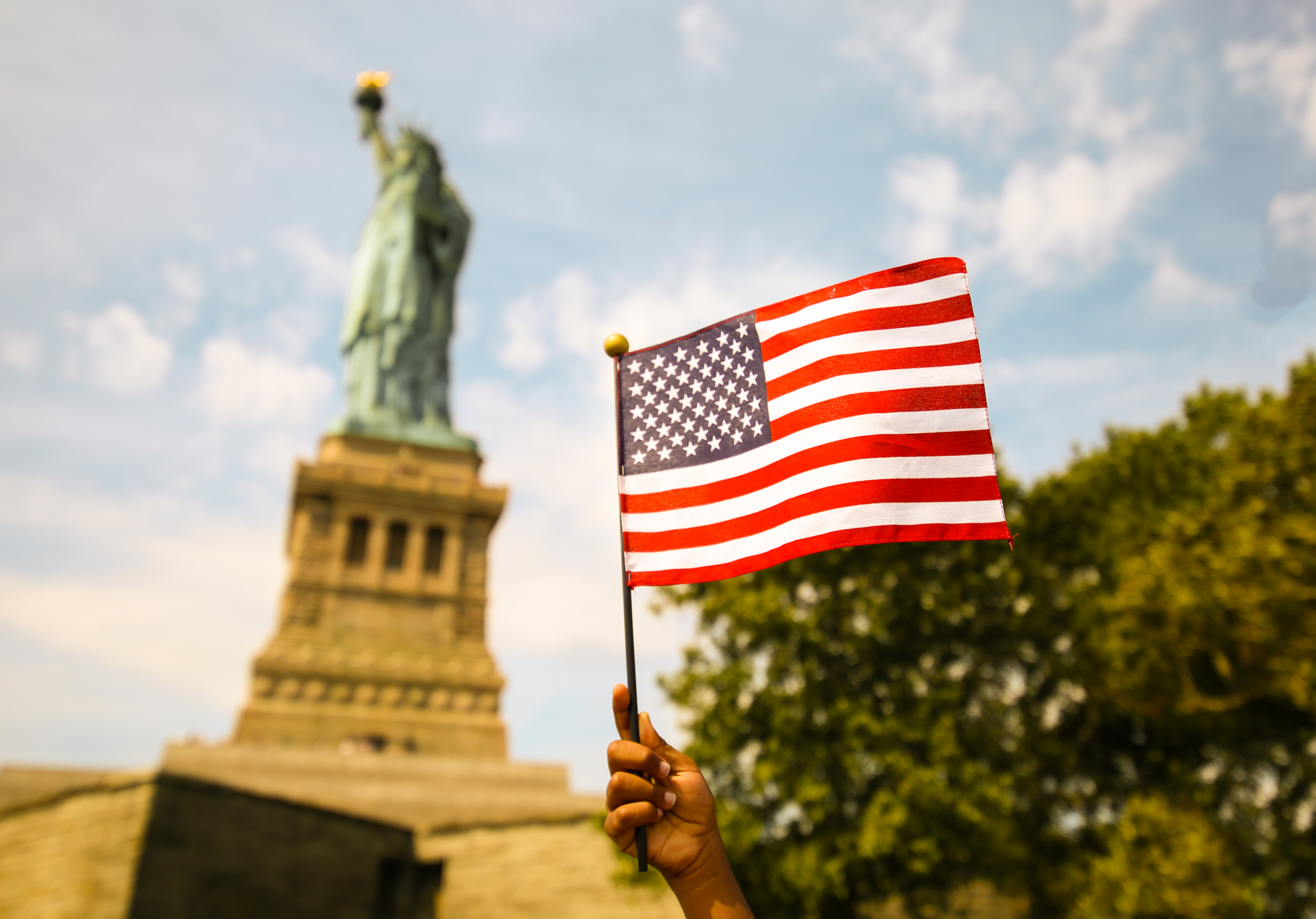 New York USA | How Far From Home