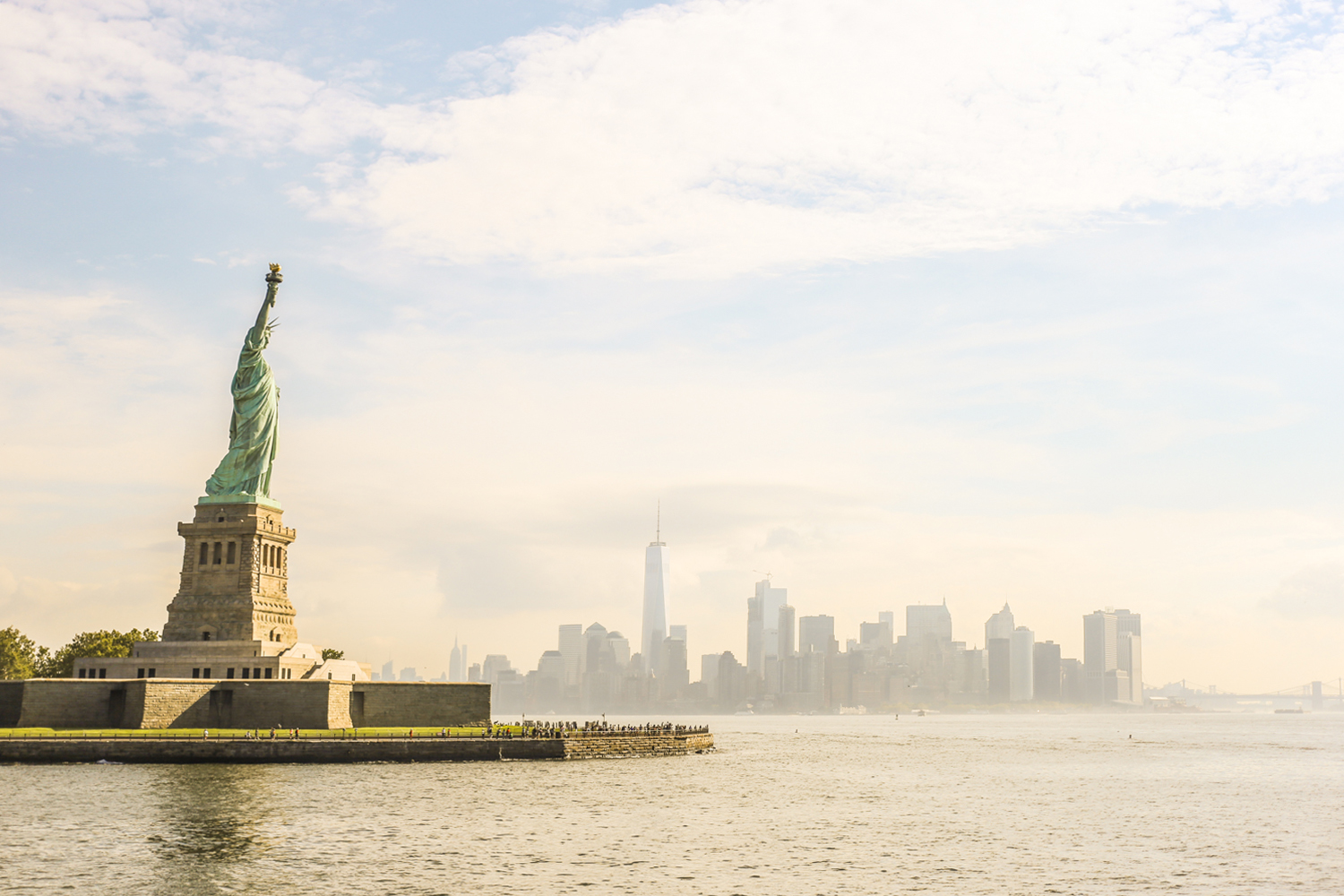 New York USA | How Far From Home