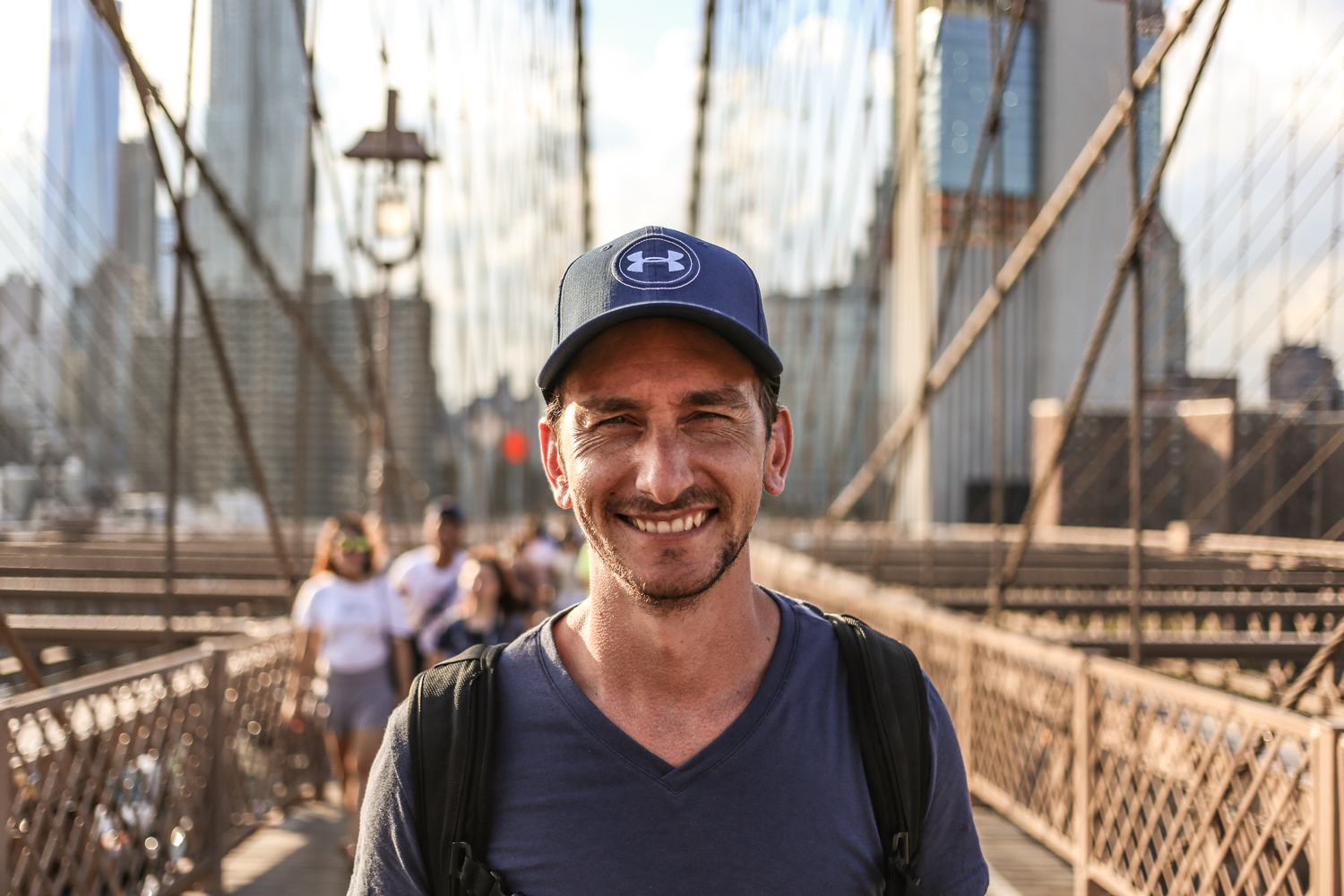 New York USA | How Far From Home
