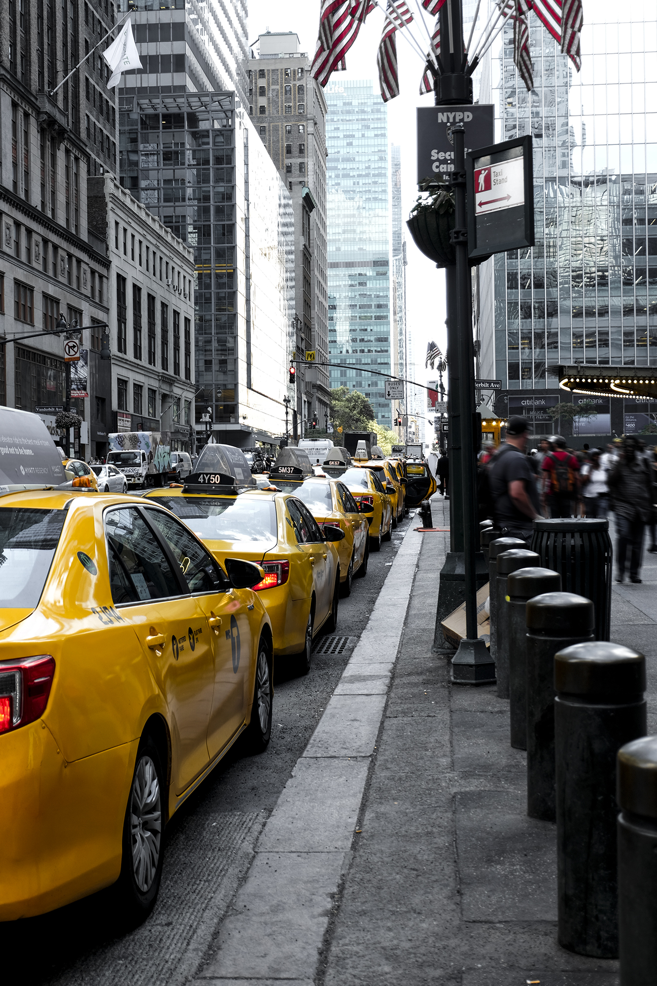 New York USA | How Far From Home