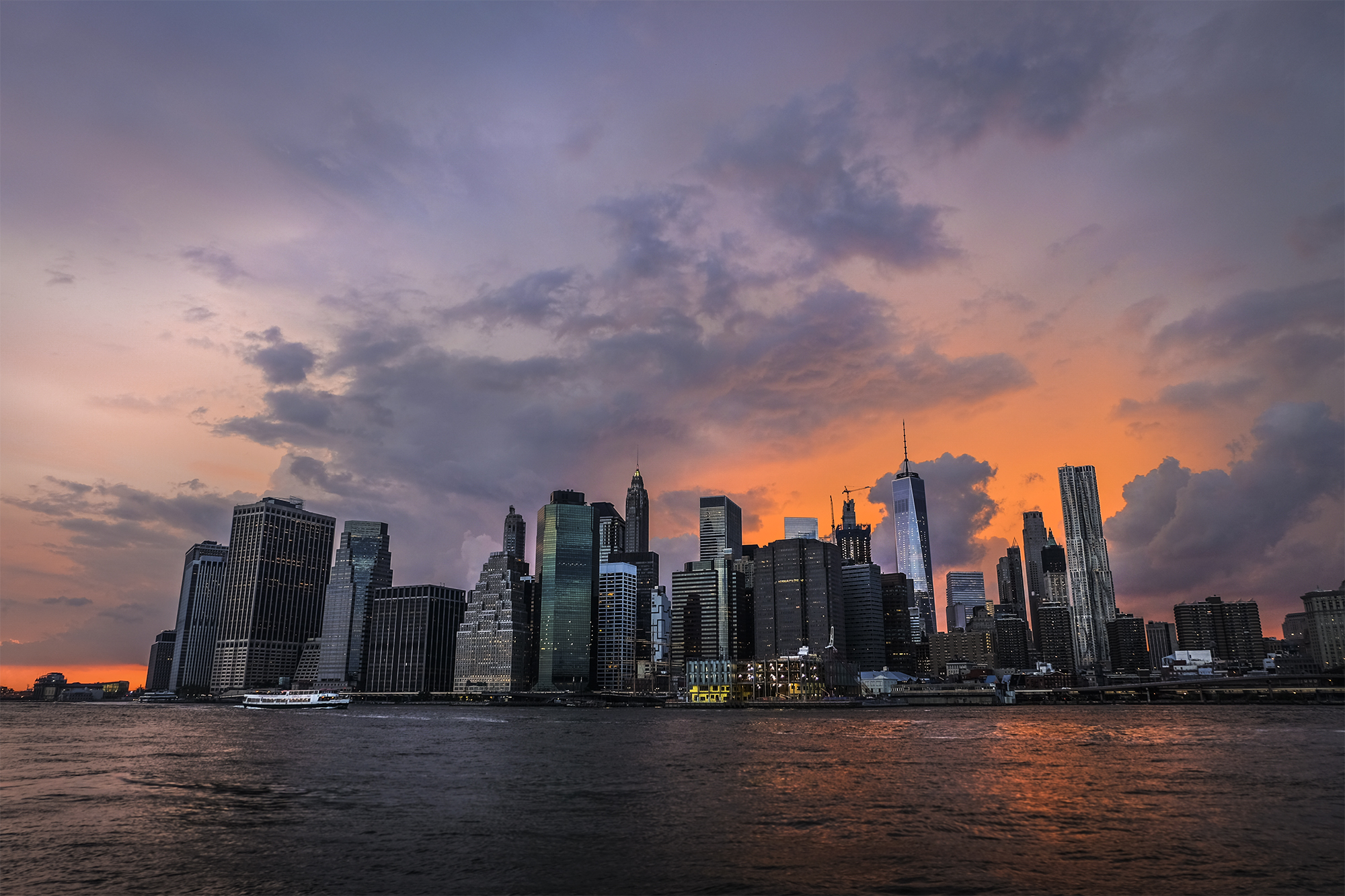 New York USA | How Far From Home