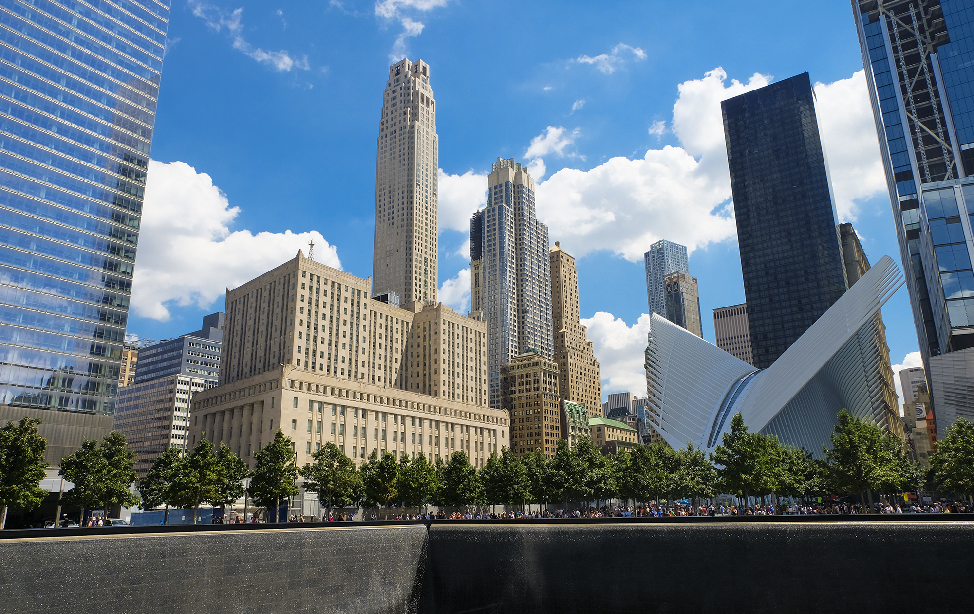 New York USA | How Far From Home