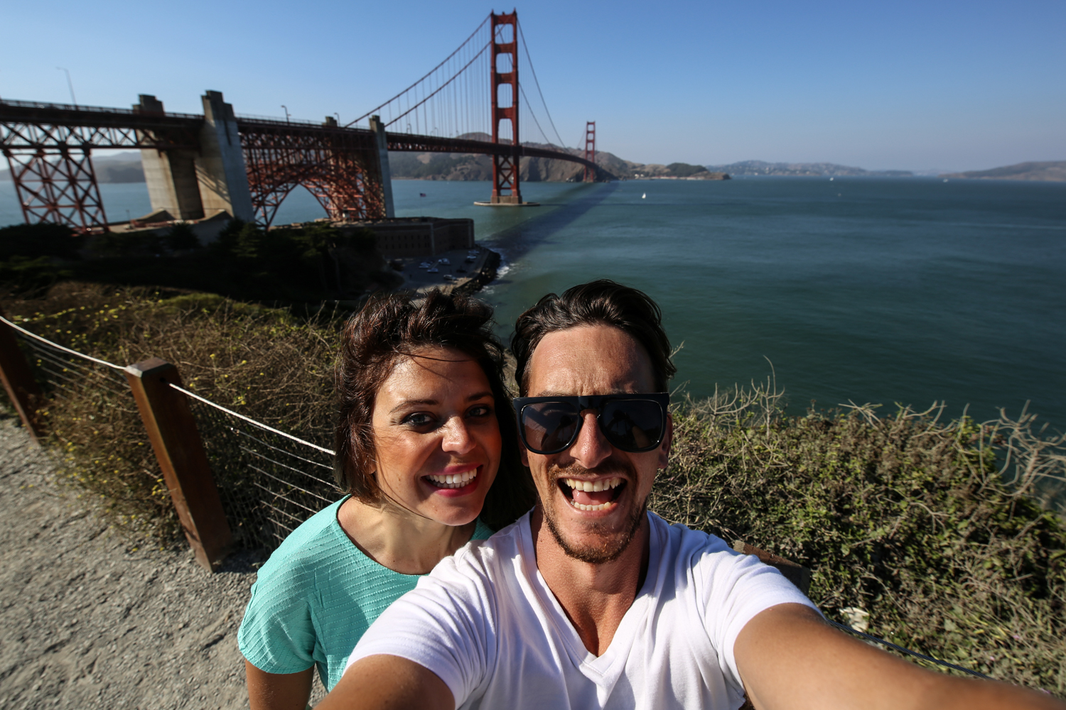 San Francisco USA | How Far From Home