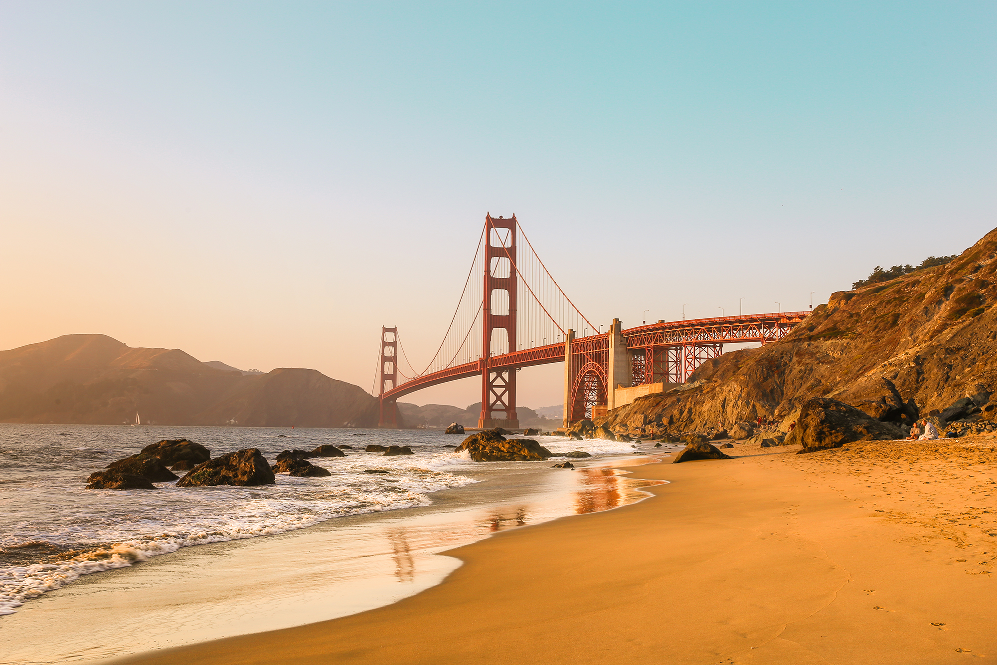 San Francisco USA | How Far From Home