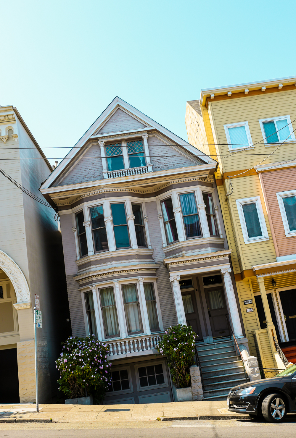 San Francisco USA | How Far From Home