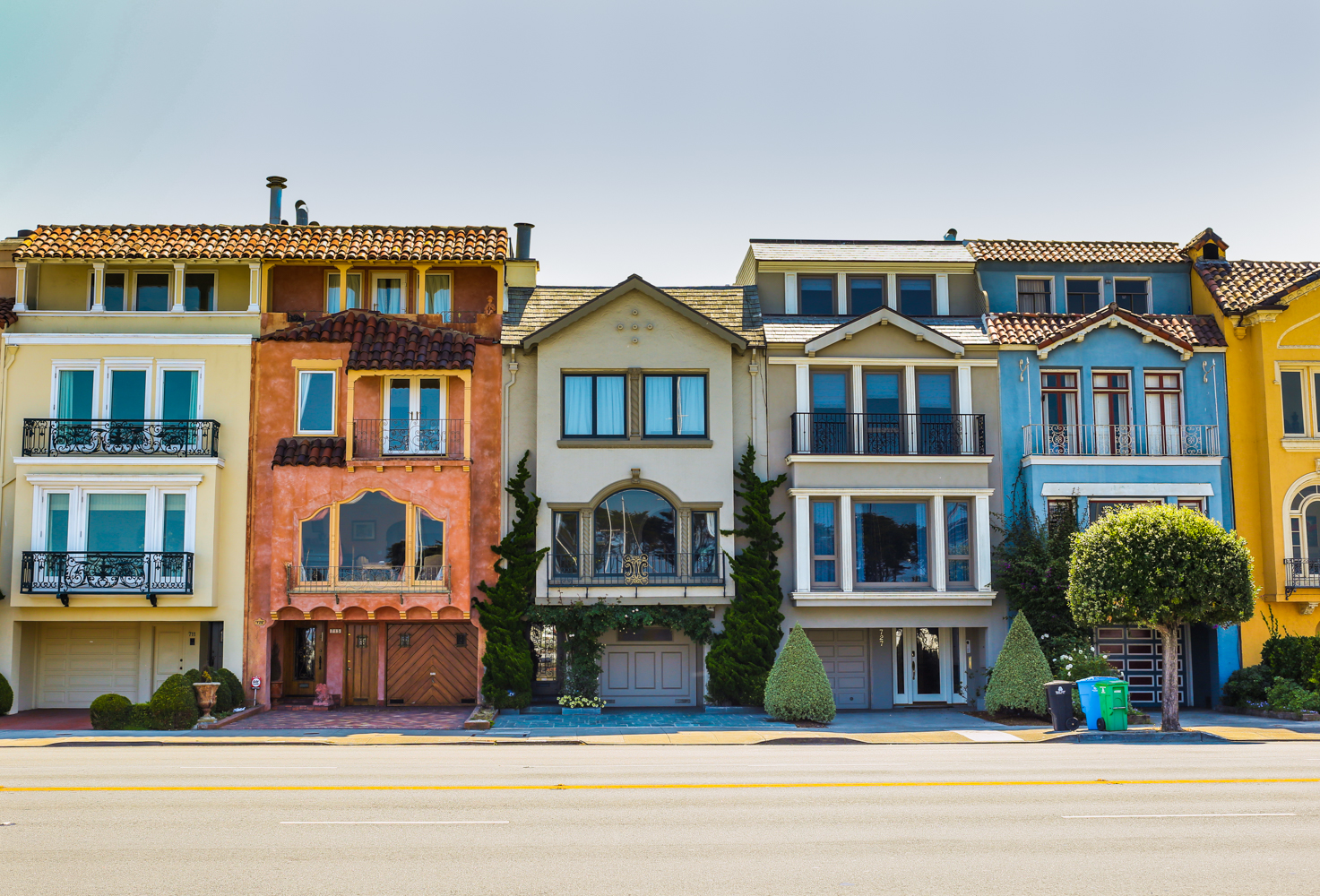 San Francisco USA | How Far From Home
