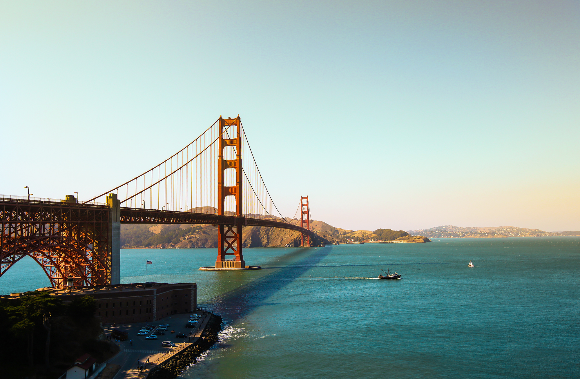 San Francisco USA | How Far From Home