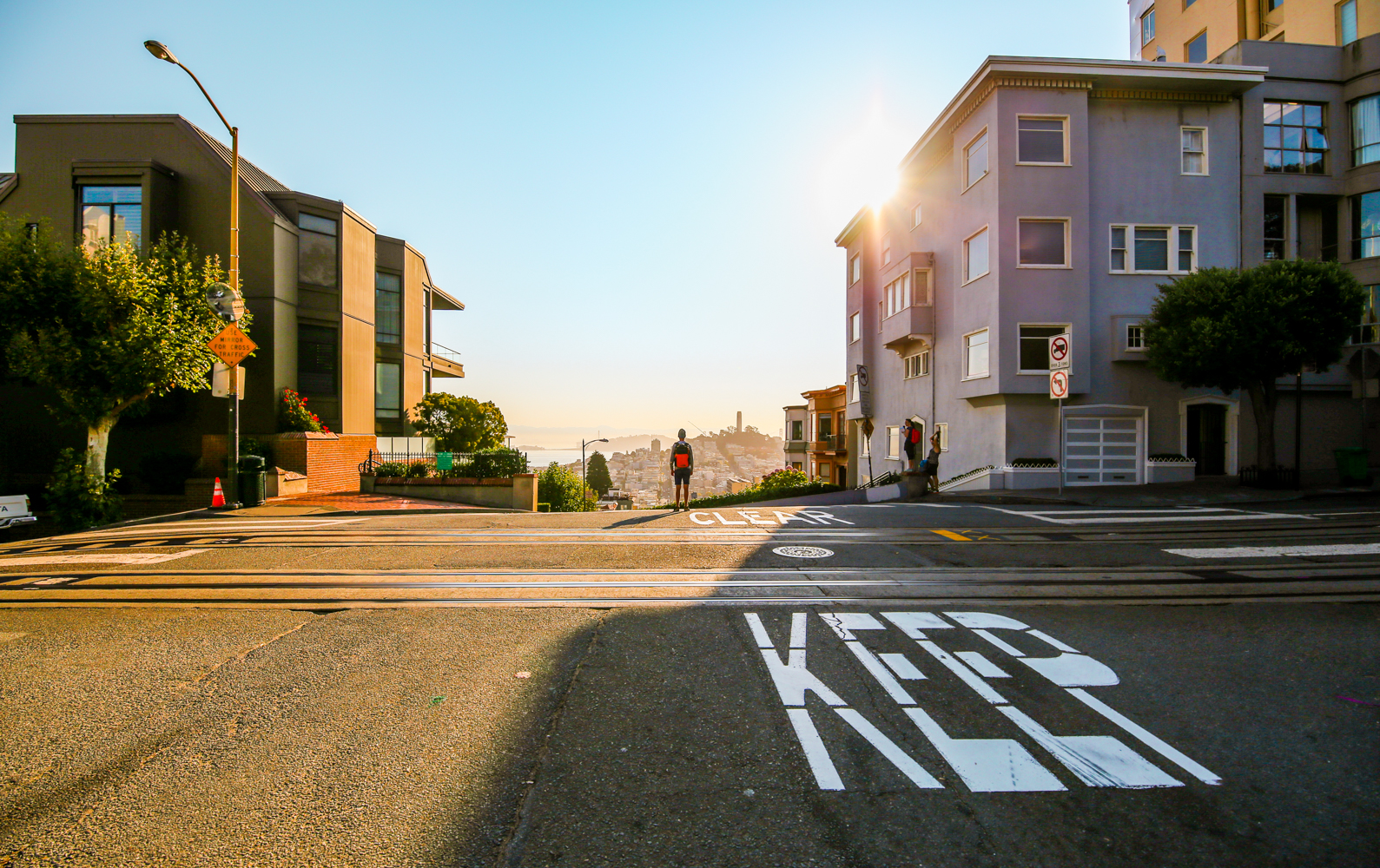 San Francisco USA | How Far From Home