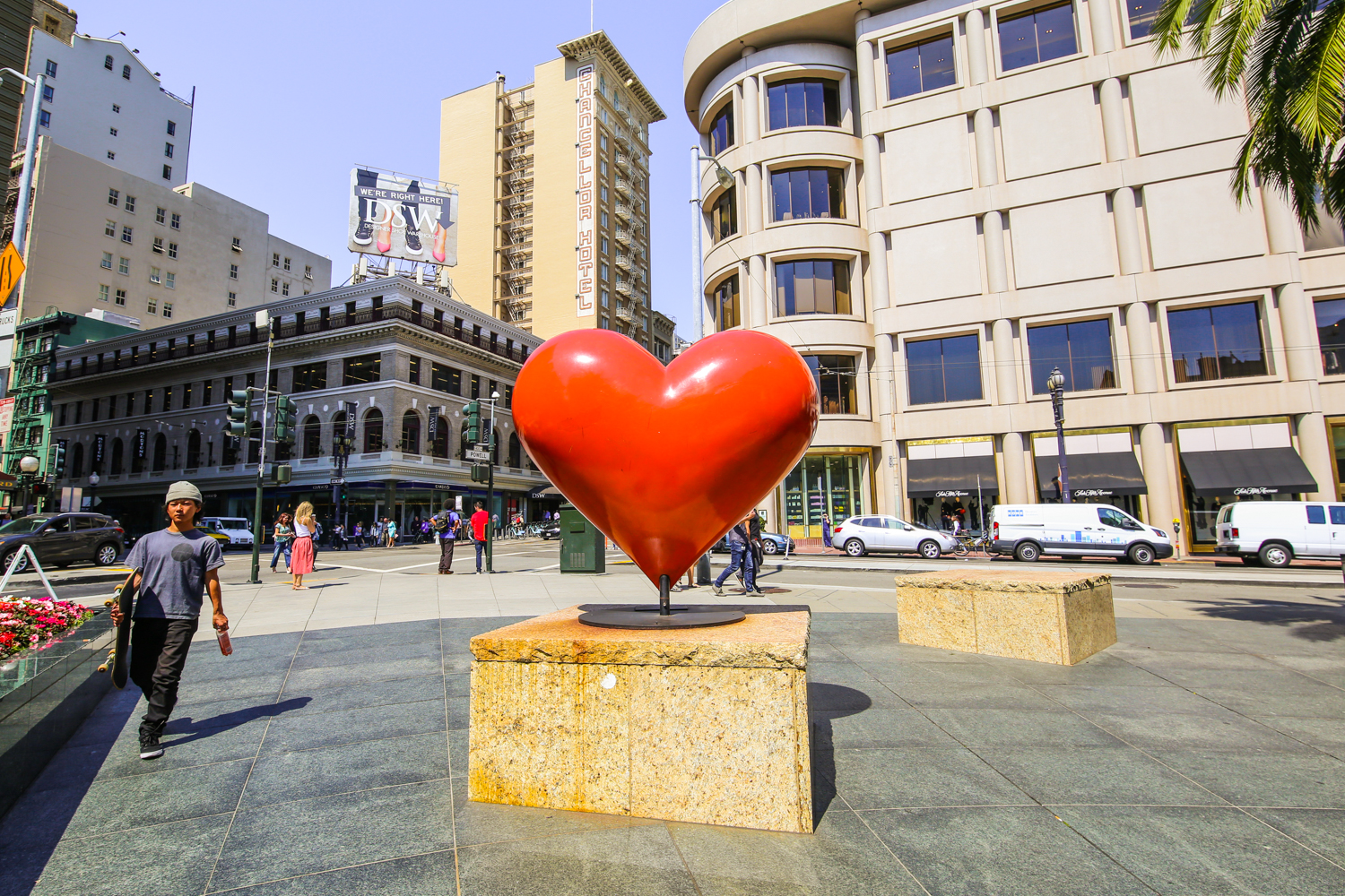 San Francisco USA | How Far From Home