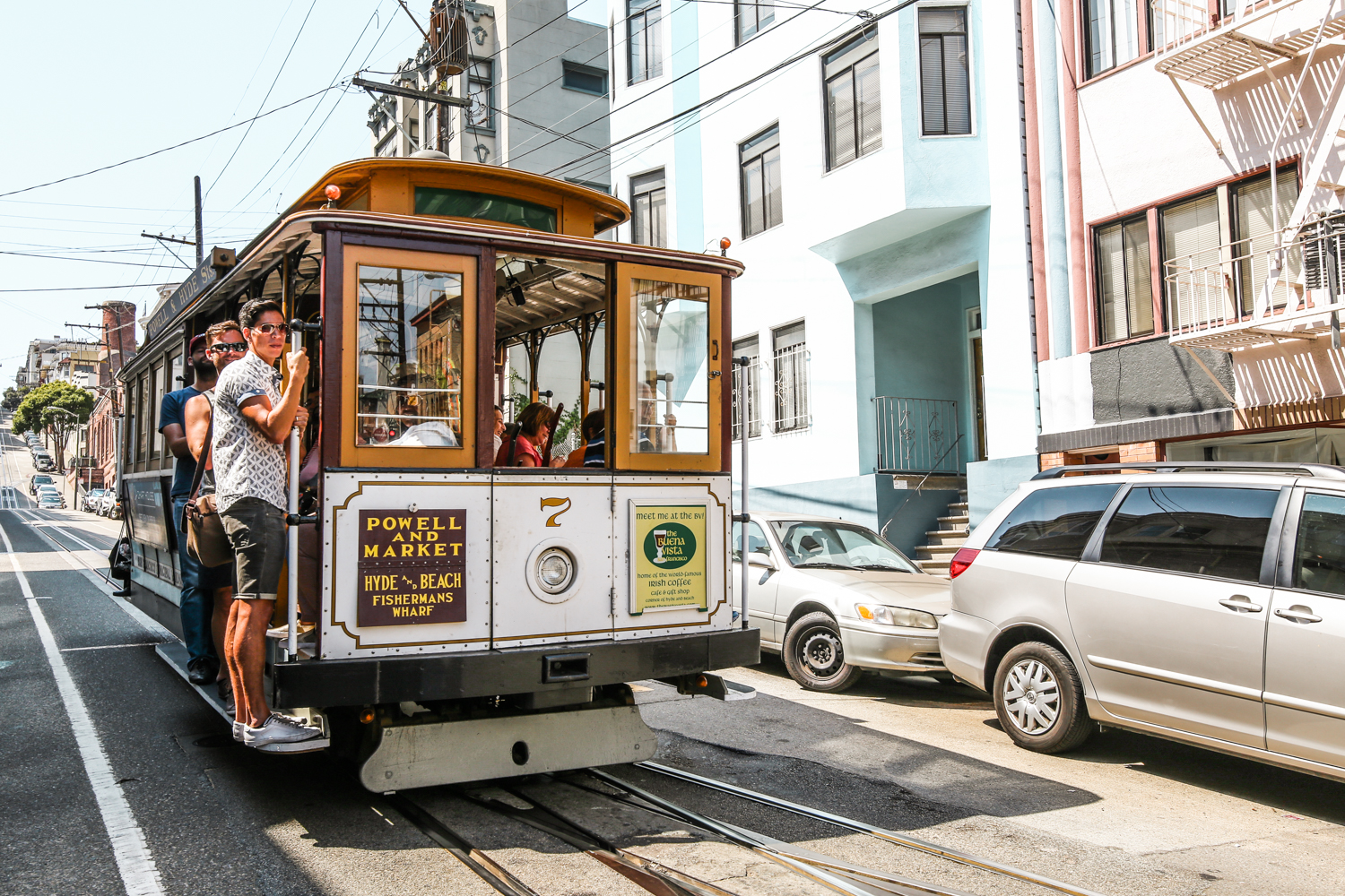San Francisco USA | How Far From Home