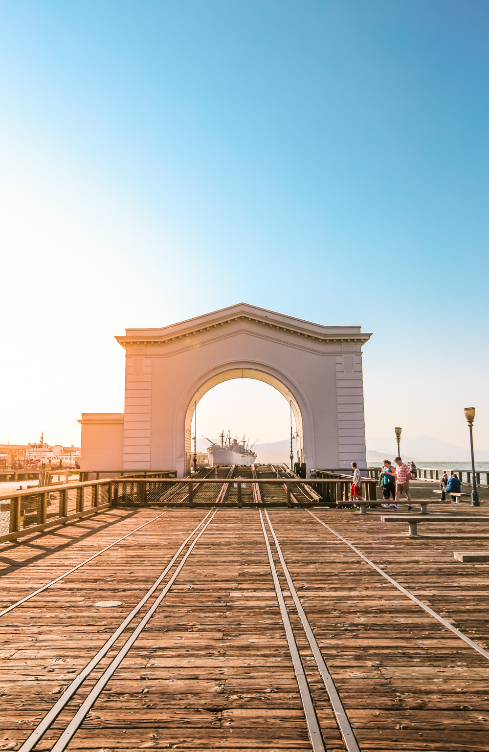 San Francisco USA | How Far From Home