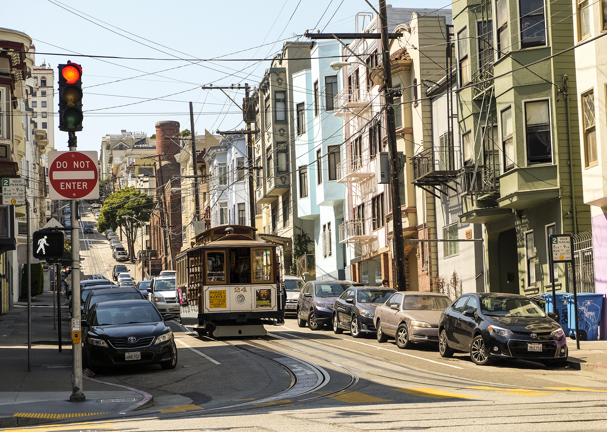 San Francisco USA | How Far From Home