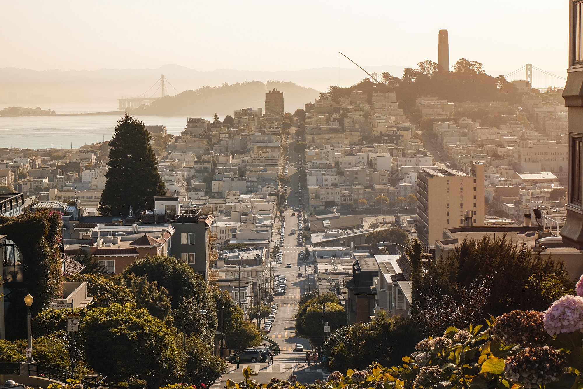 San Francisco USA | How Far From Home