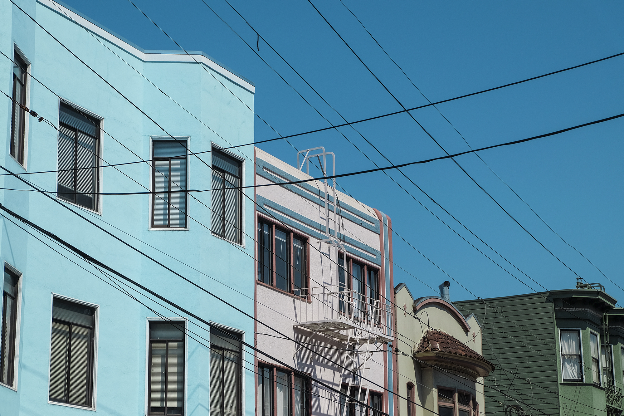 San Francisco USA | How Far From Home