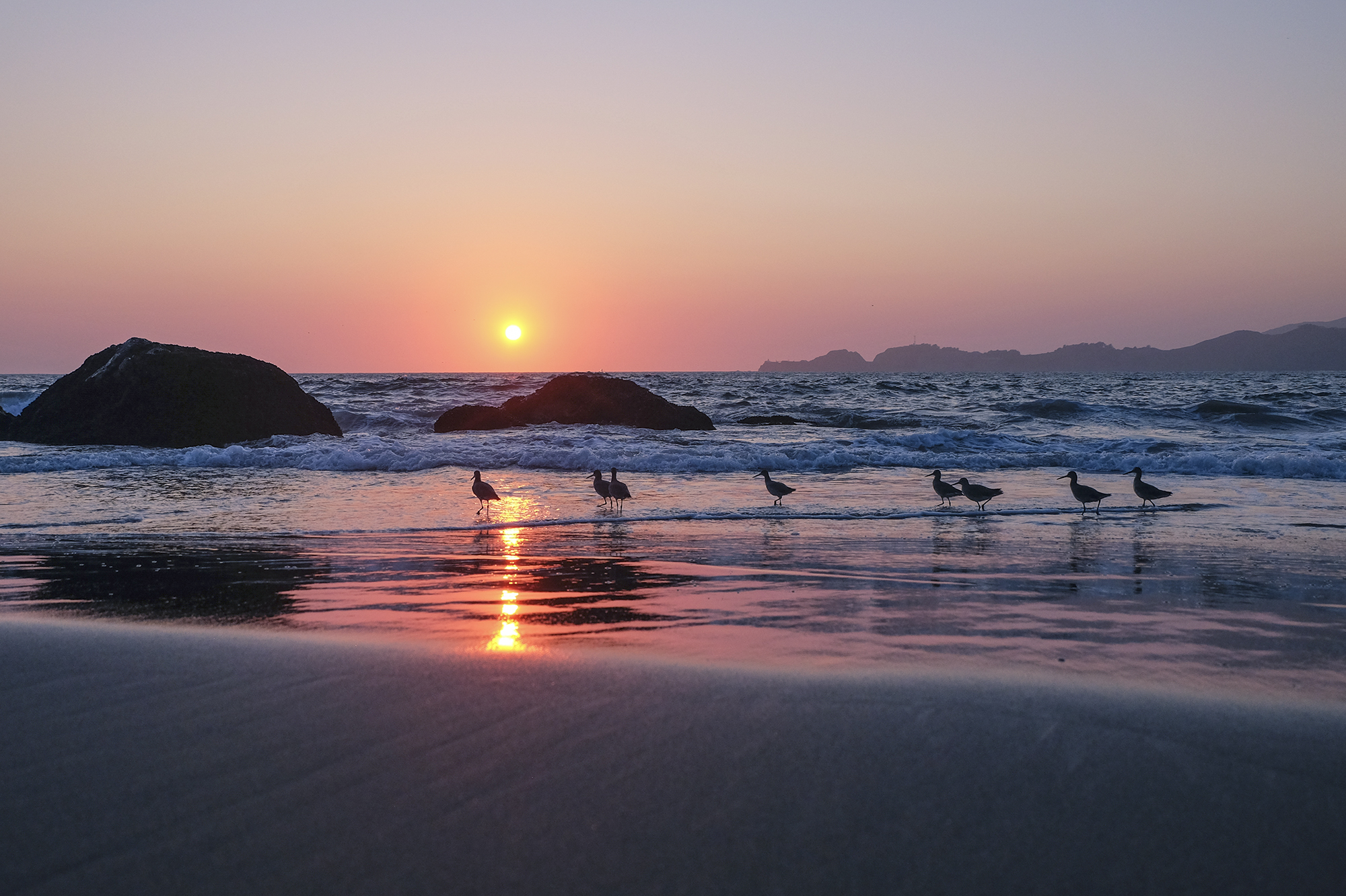 San Francisco USA | How Far From Home