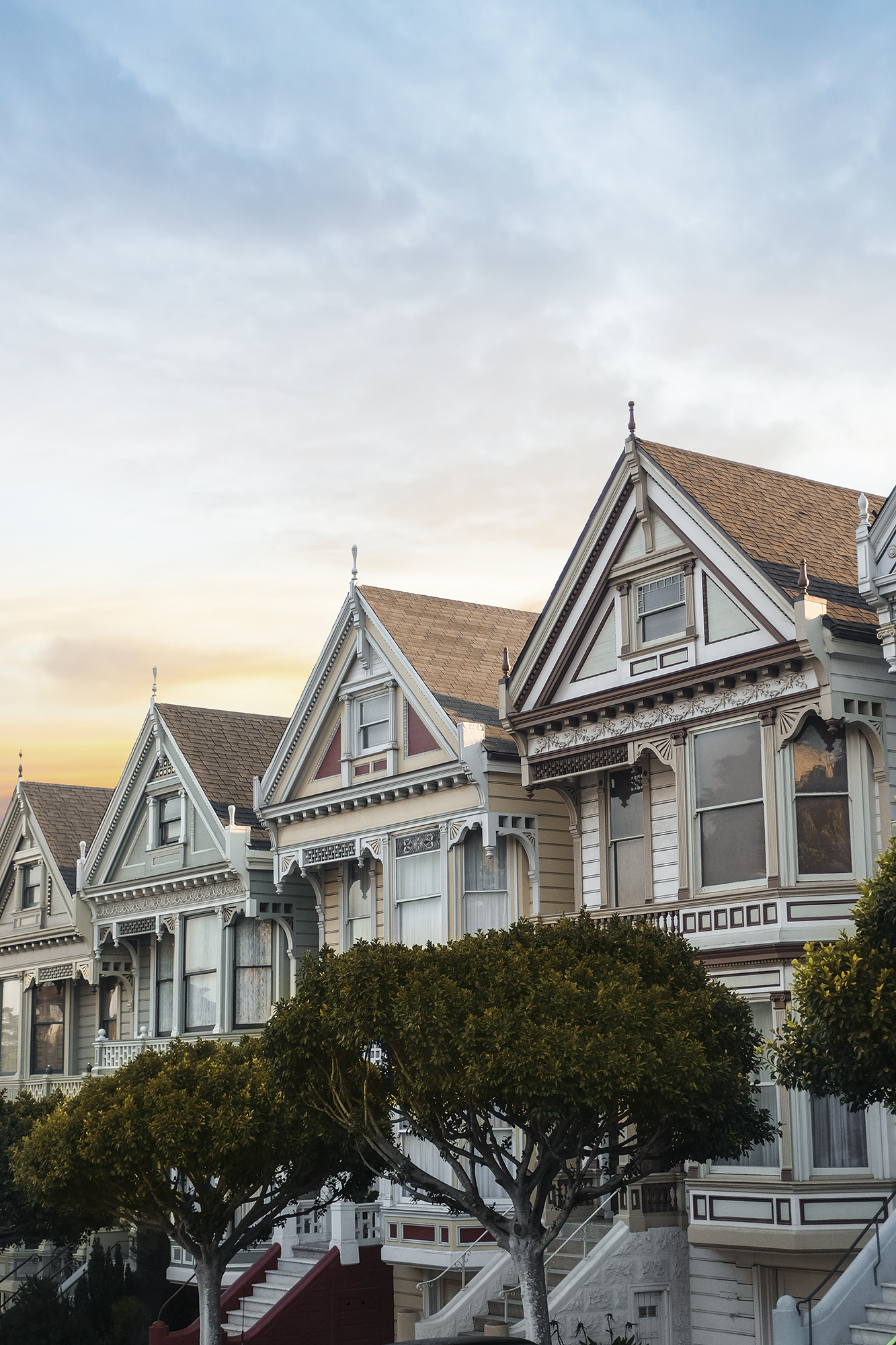 San Francisco USA | How Far From Home
