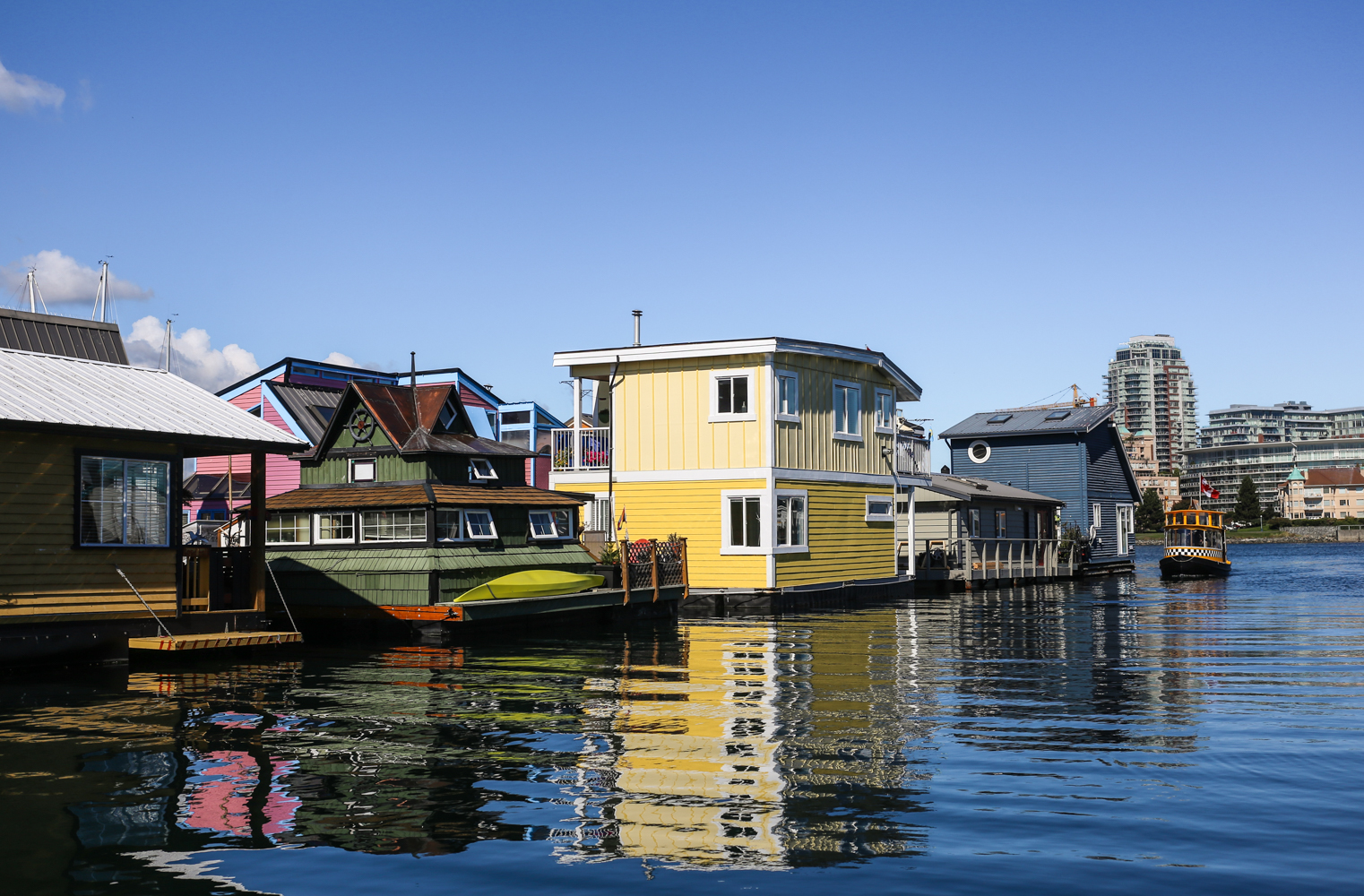 Victoria Canada | How Far From Home